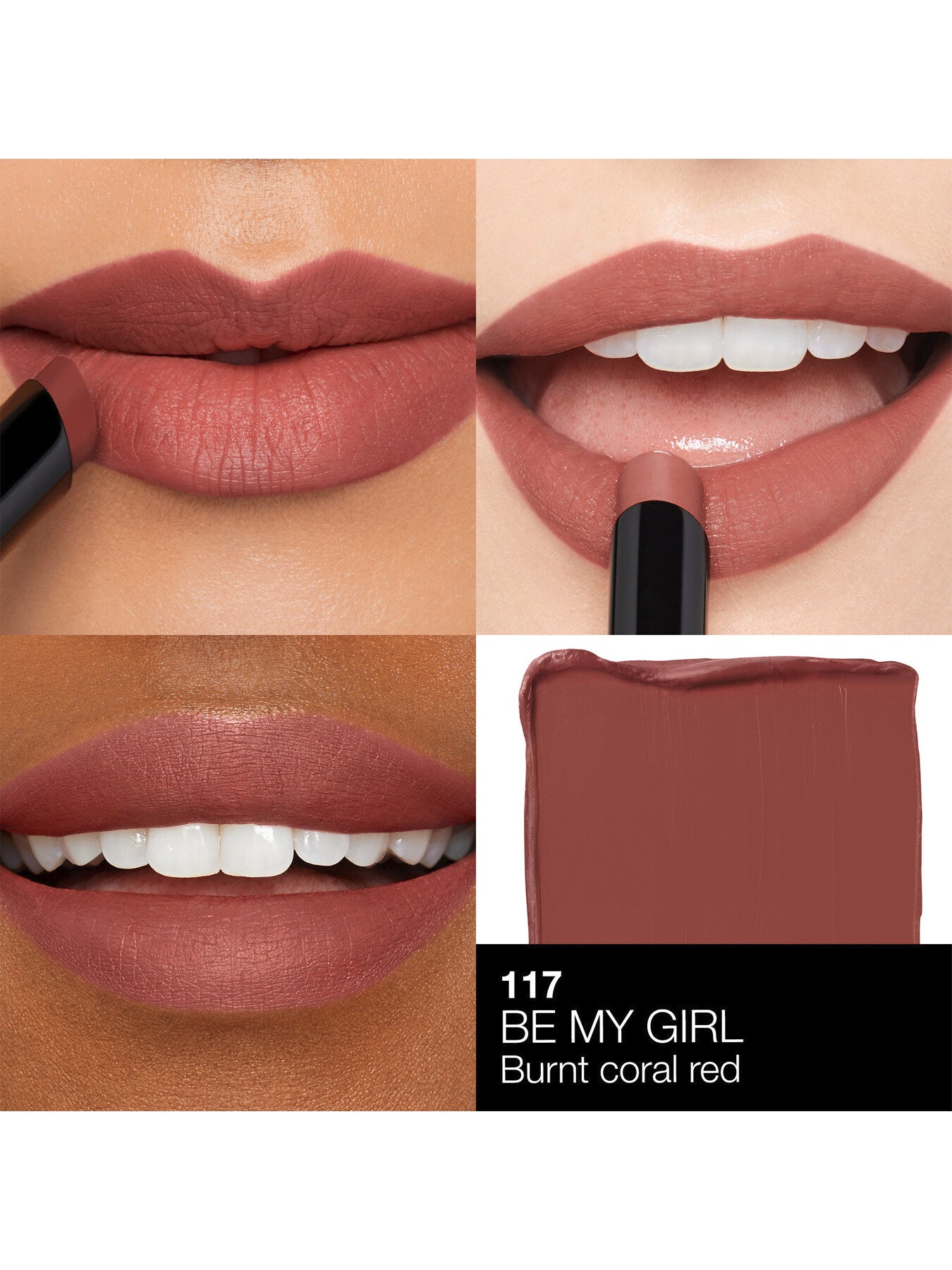 Velvet Luxe Matte Lip Color