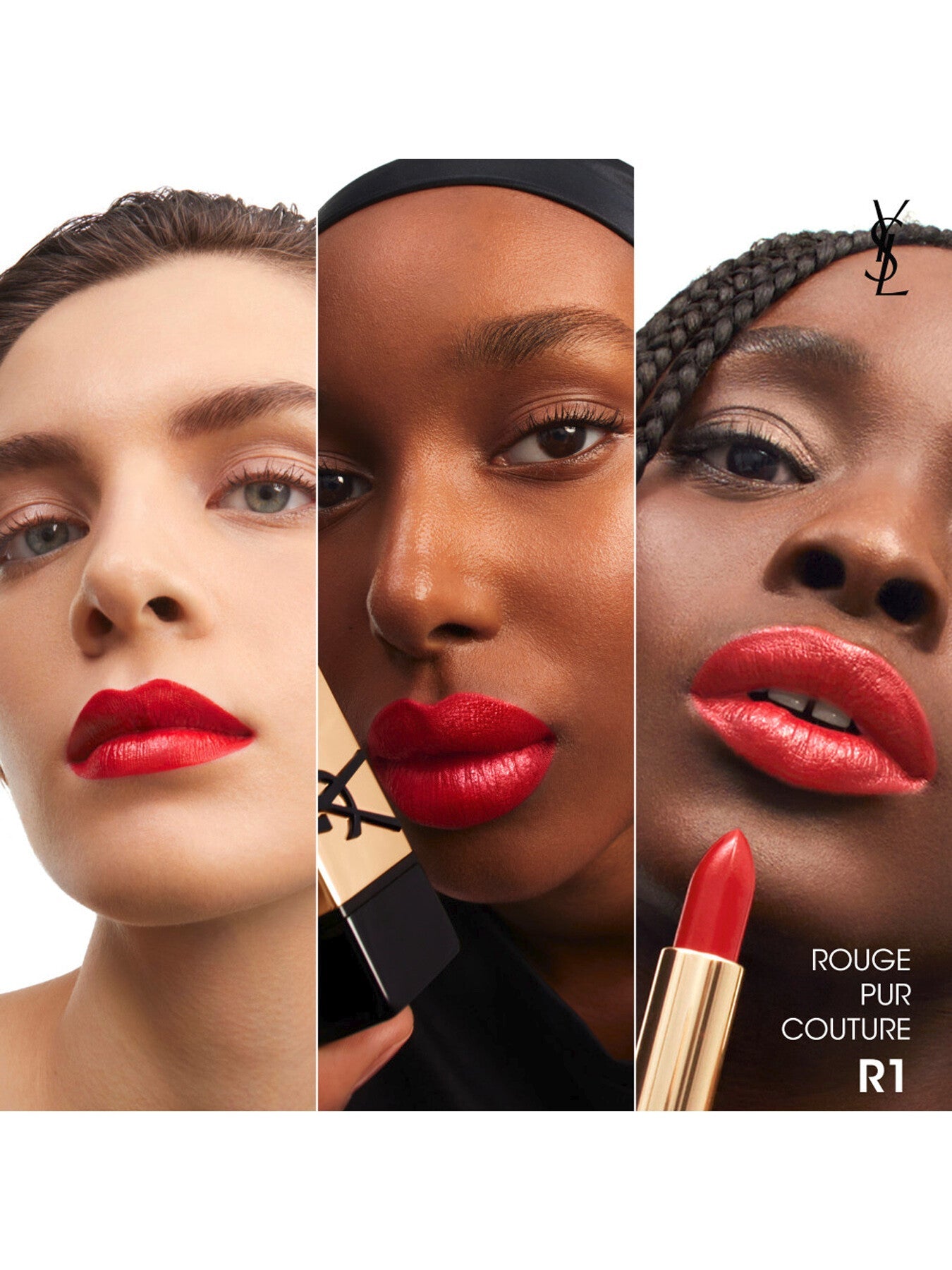 YSL Rouge Pur Couture Lip Color