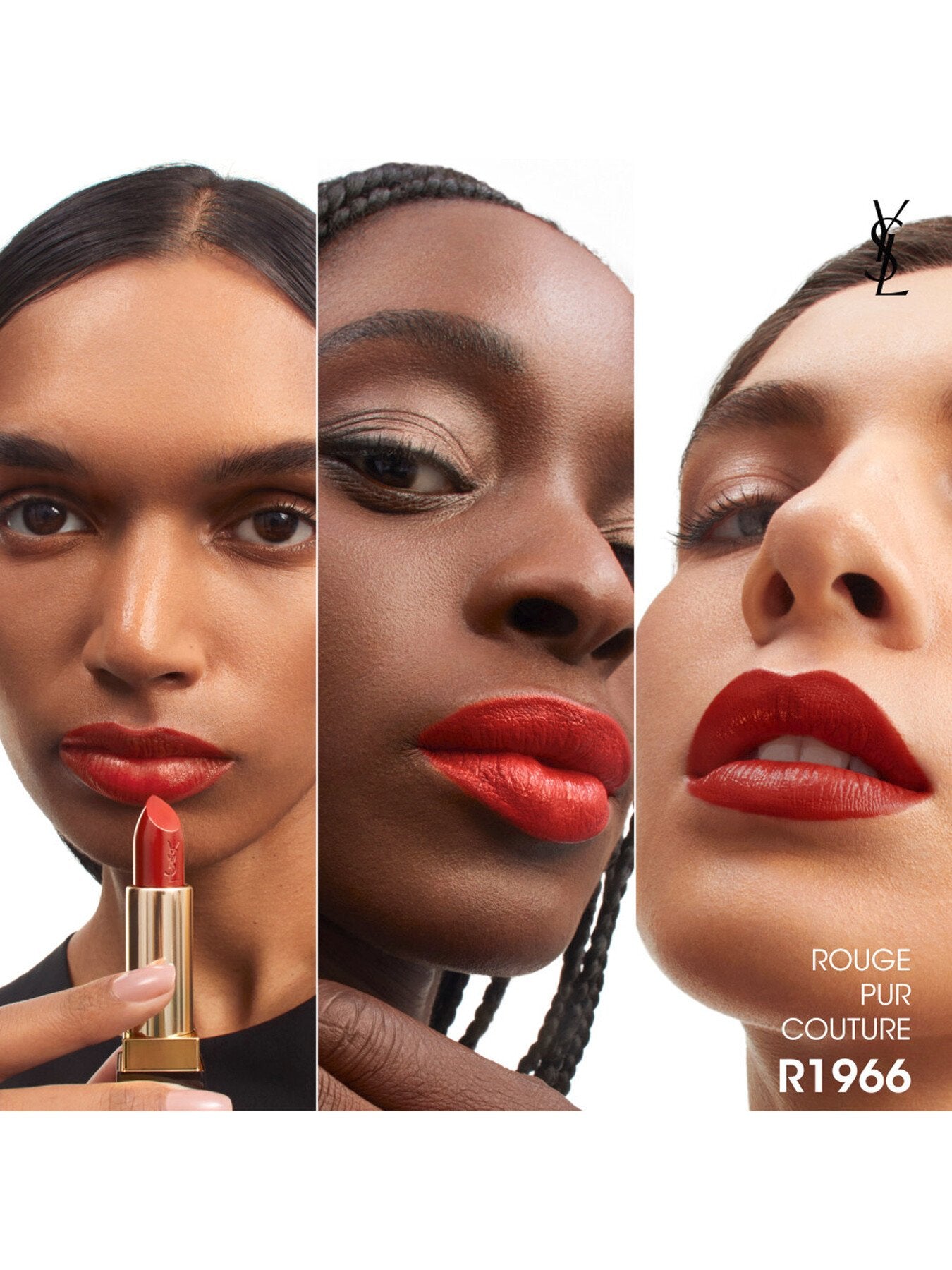 YSL Rouge Pur Couture Lip Color