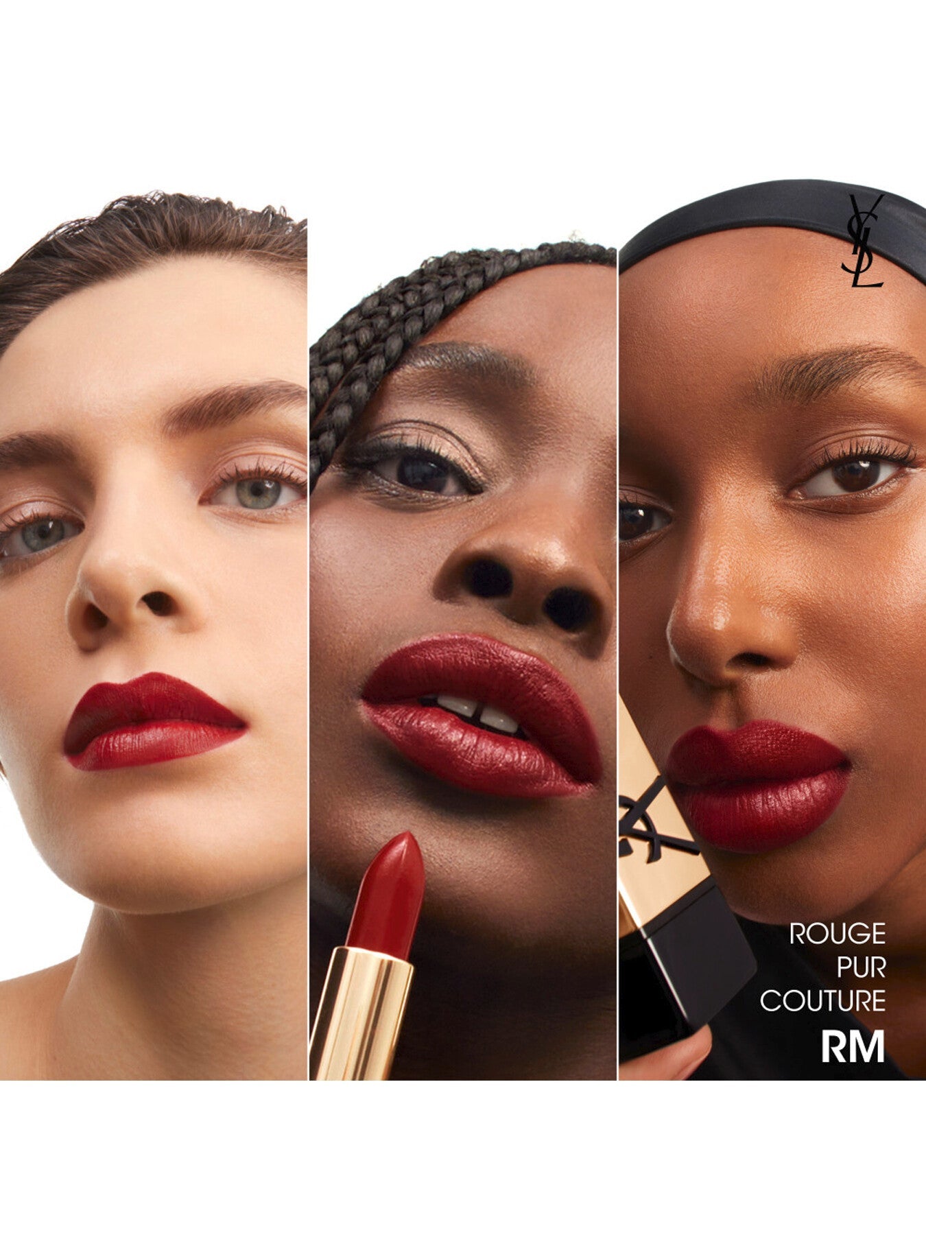 YSL Rouge Pur Couture Lip Color