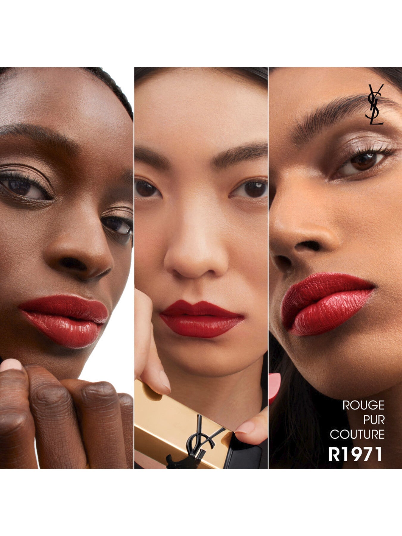 YSL Rouge Pur Couture Lip Color