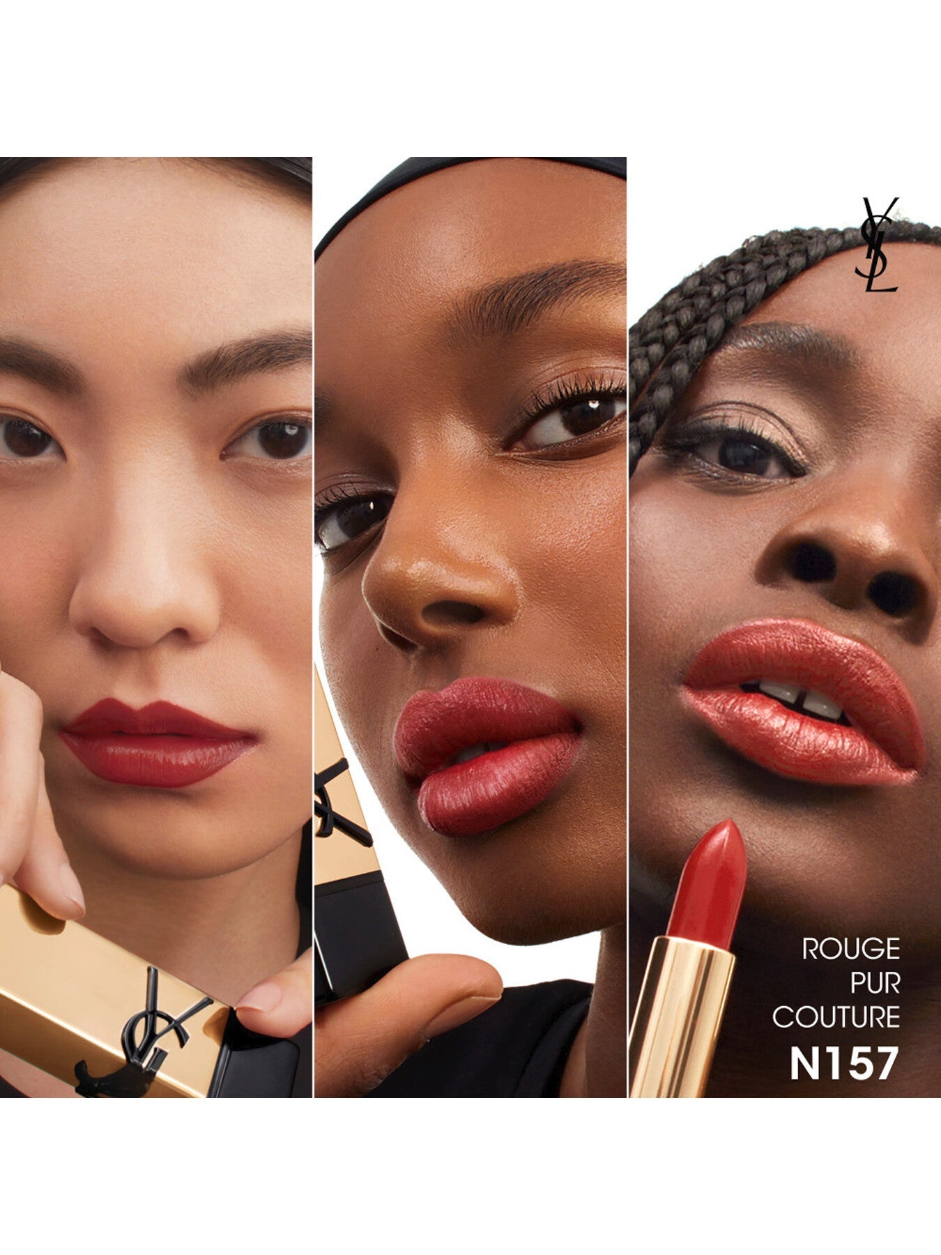 YSL Rouge Pur Couture Lip Color
