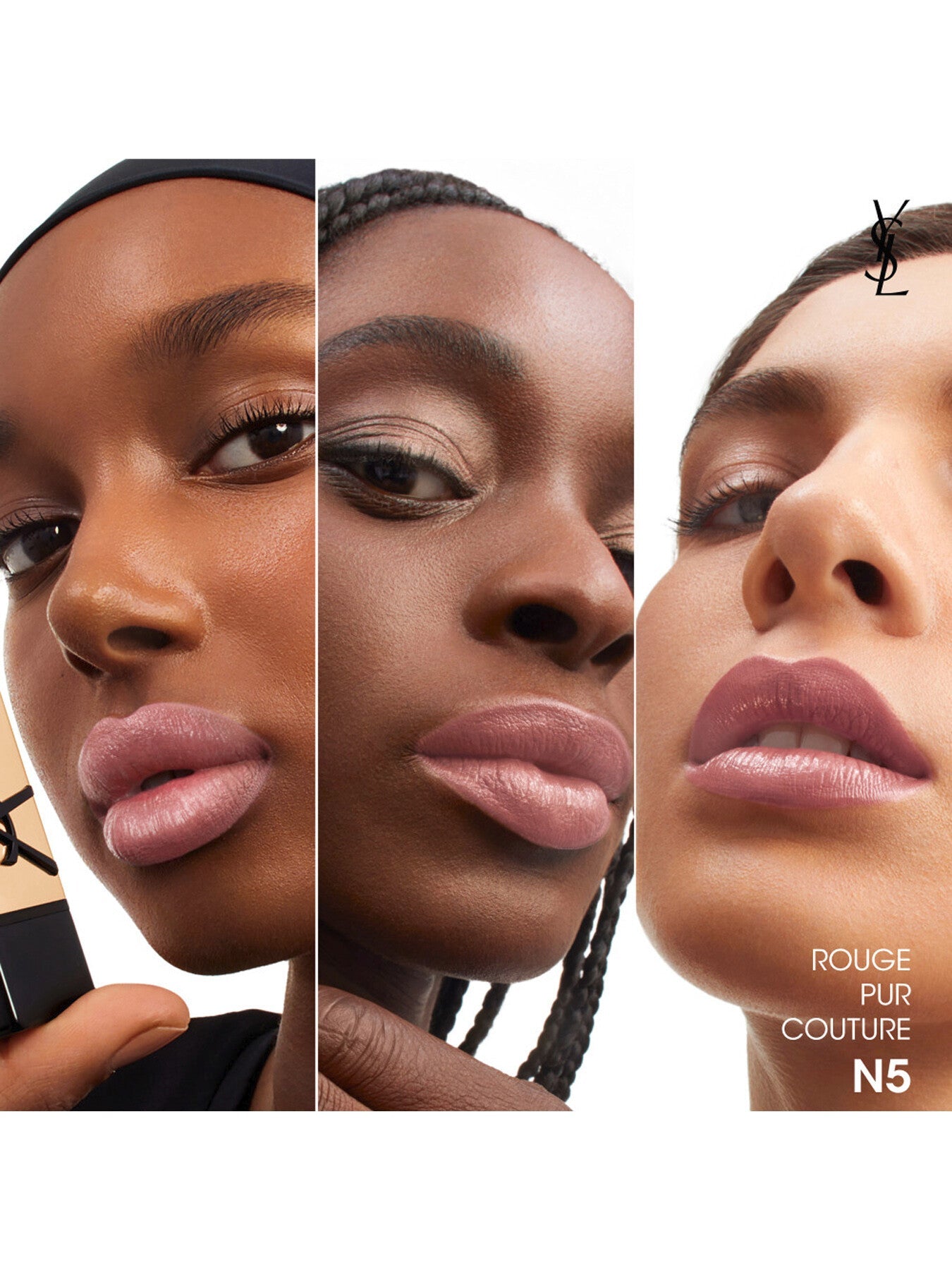 YSL Rouge Pur Couture Lip Color