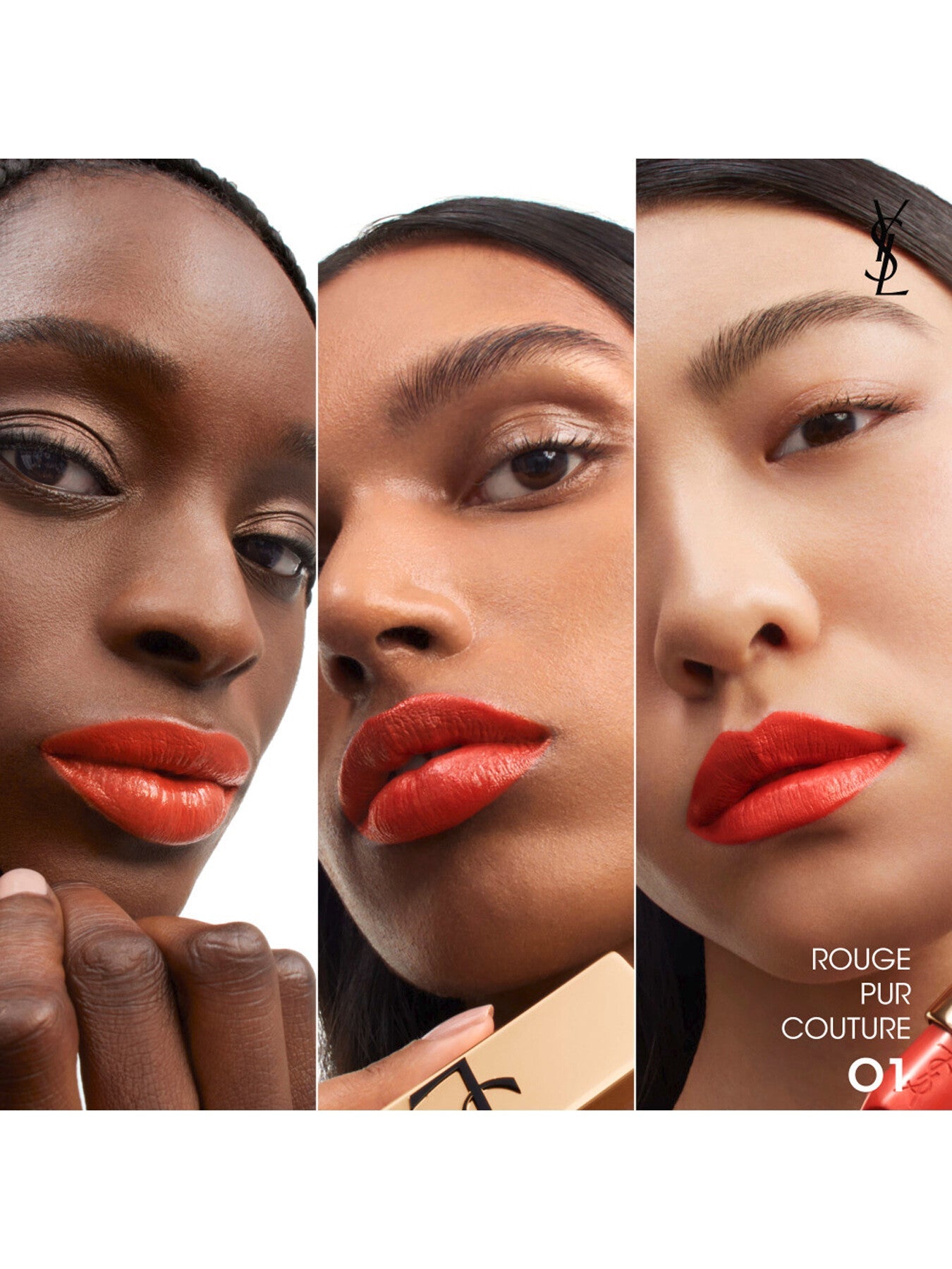 YSL Rouge Pur Couture Lip Color