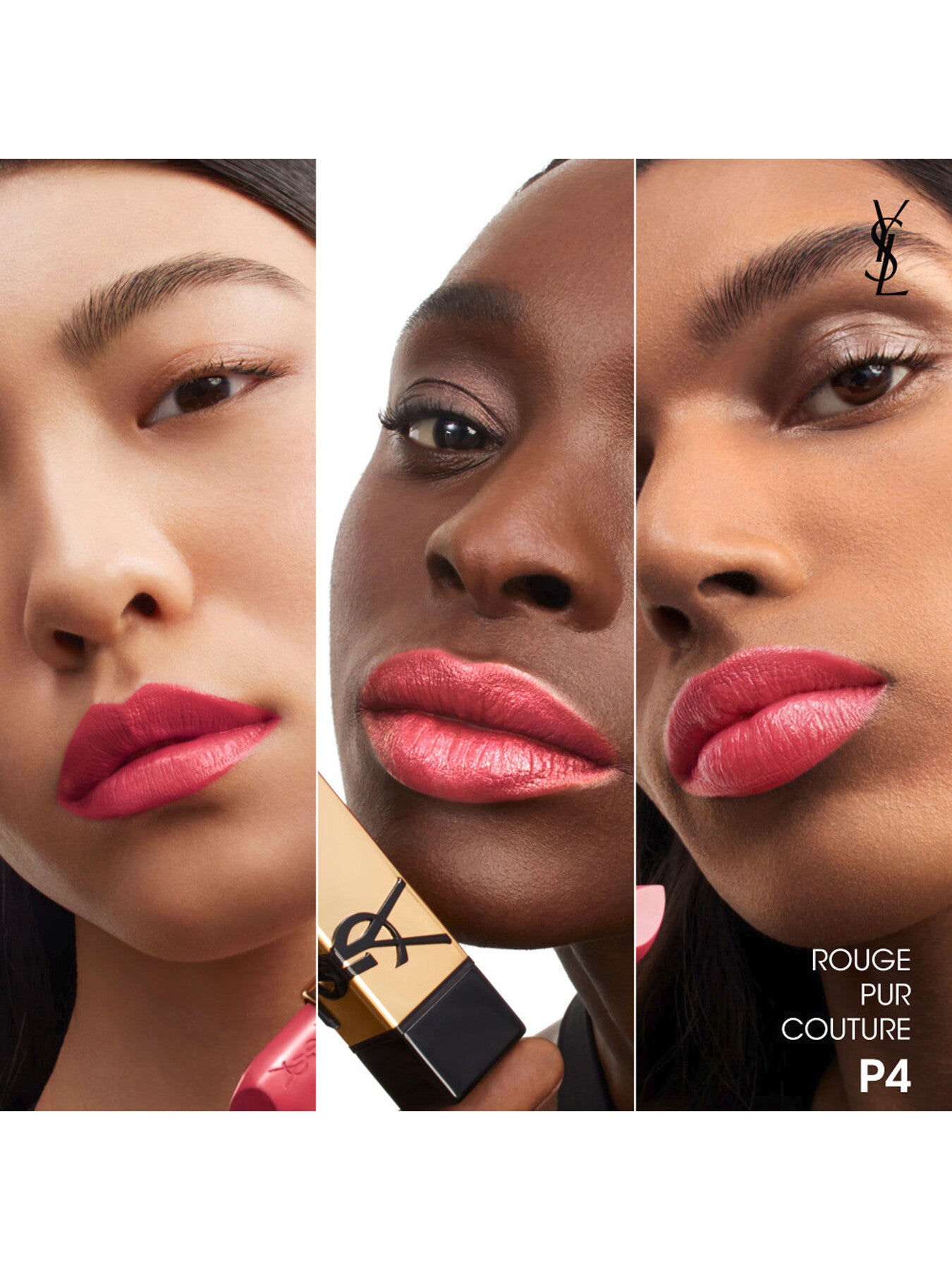 YSL Rouge Pur Couture Lip Color
