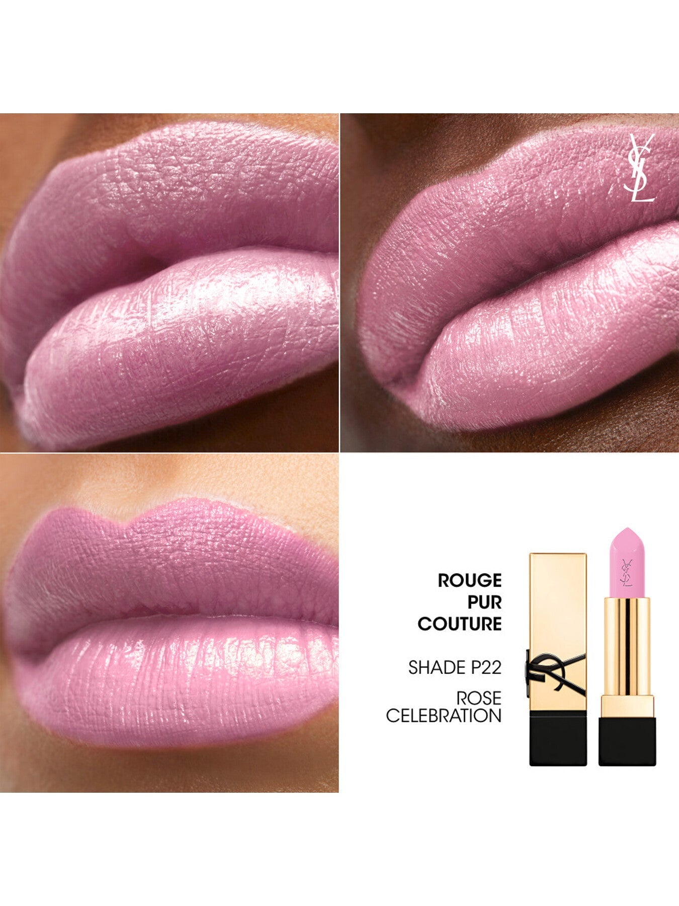 YSL Rouge Pur Couture Lip Color