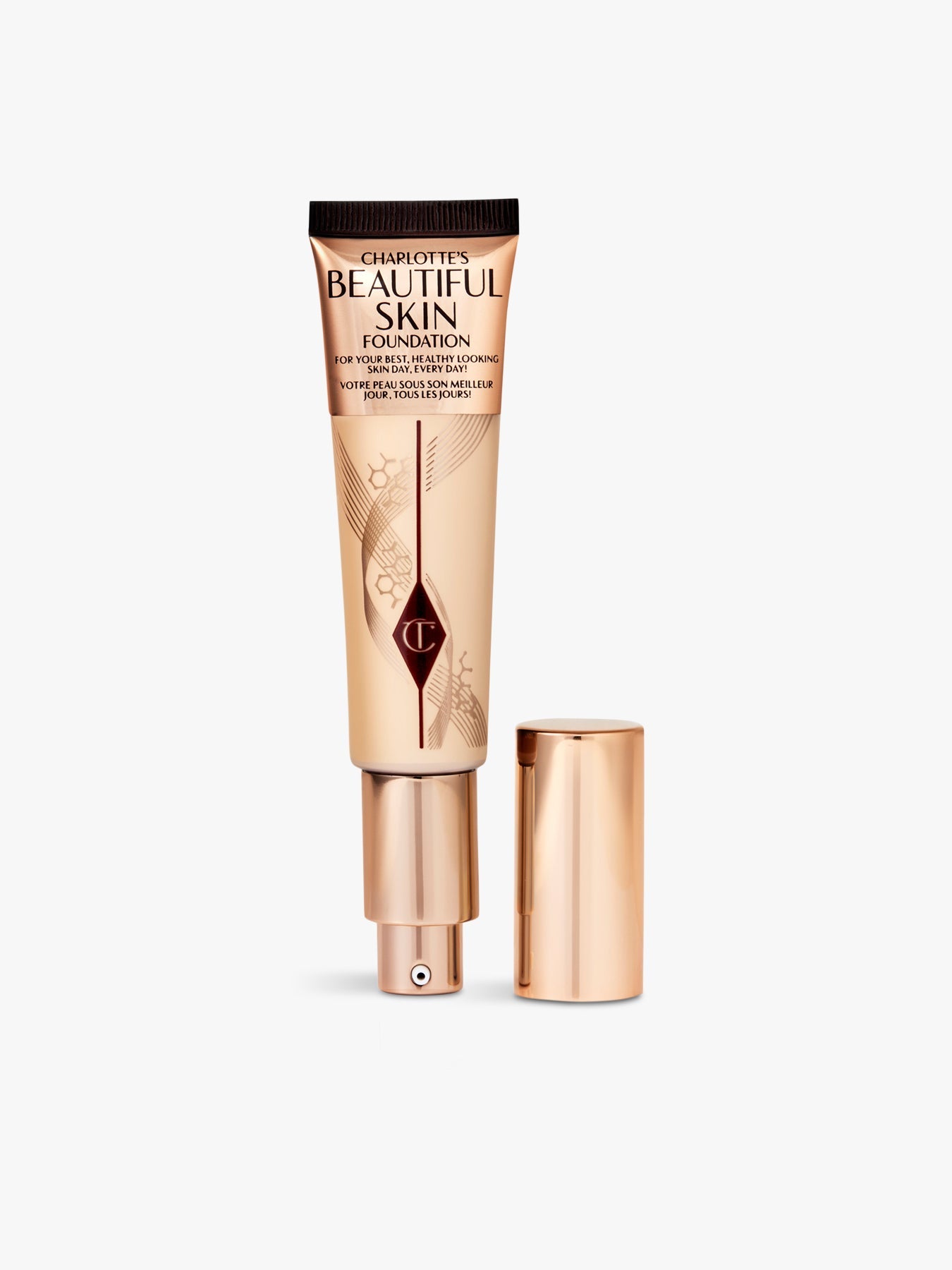 Charlotte's Radiant Skin Elixir