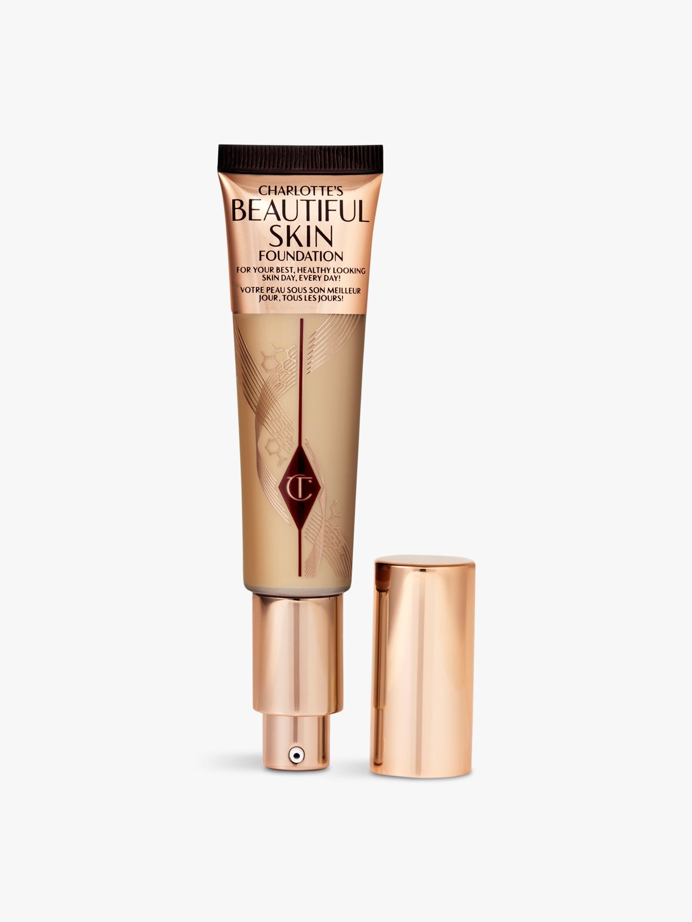 Charlotte's Radiant Skin Elixir