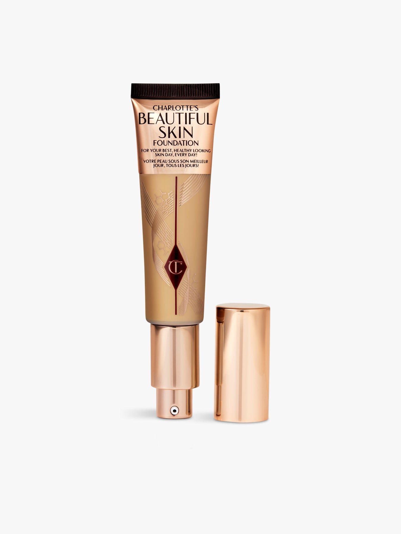 Charlotte's Radiant Skin Elixir