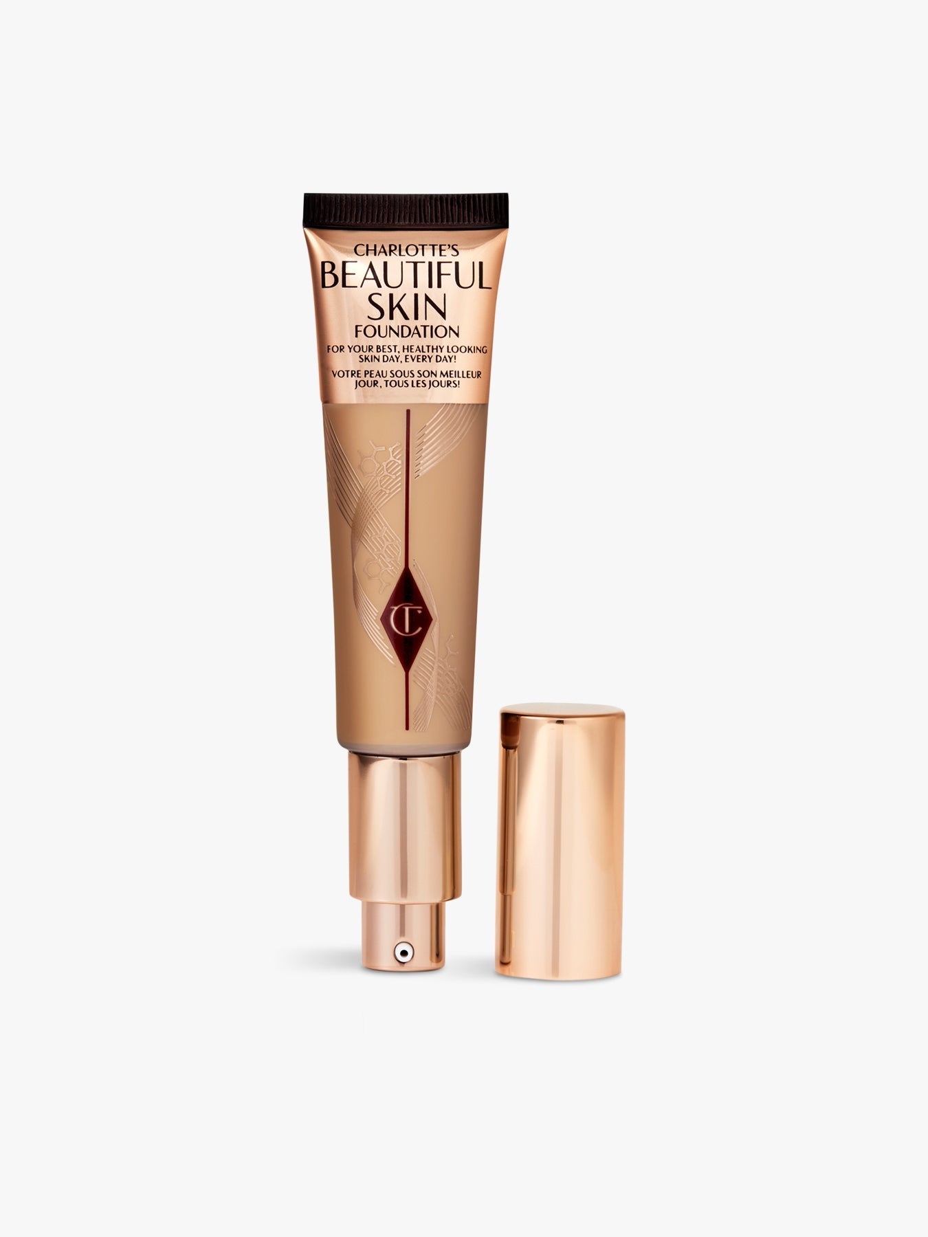 Charlotte's Radiant Skin Elixir
