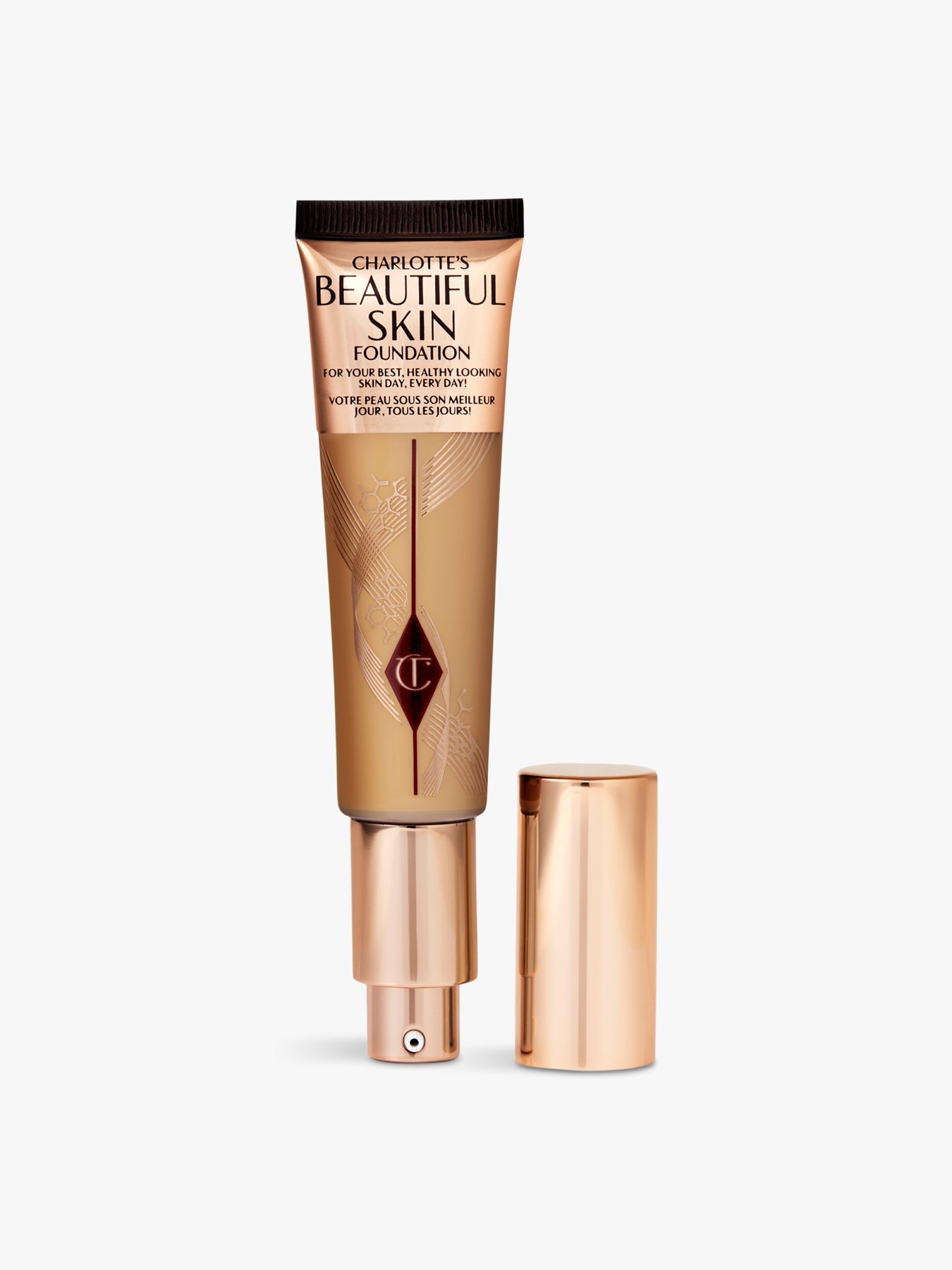Charlotte's Radiant Skin Elixir