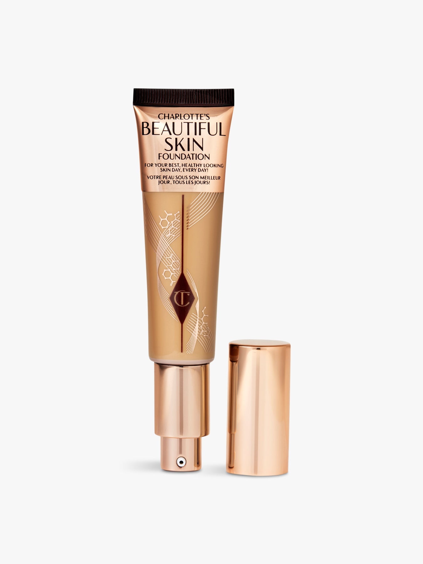Charlotte's Radiant Skin Elixir