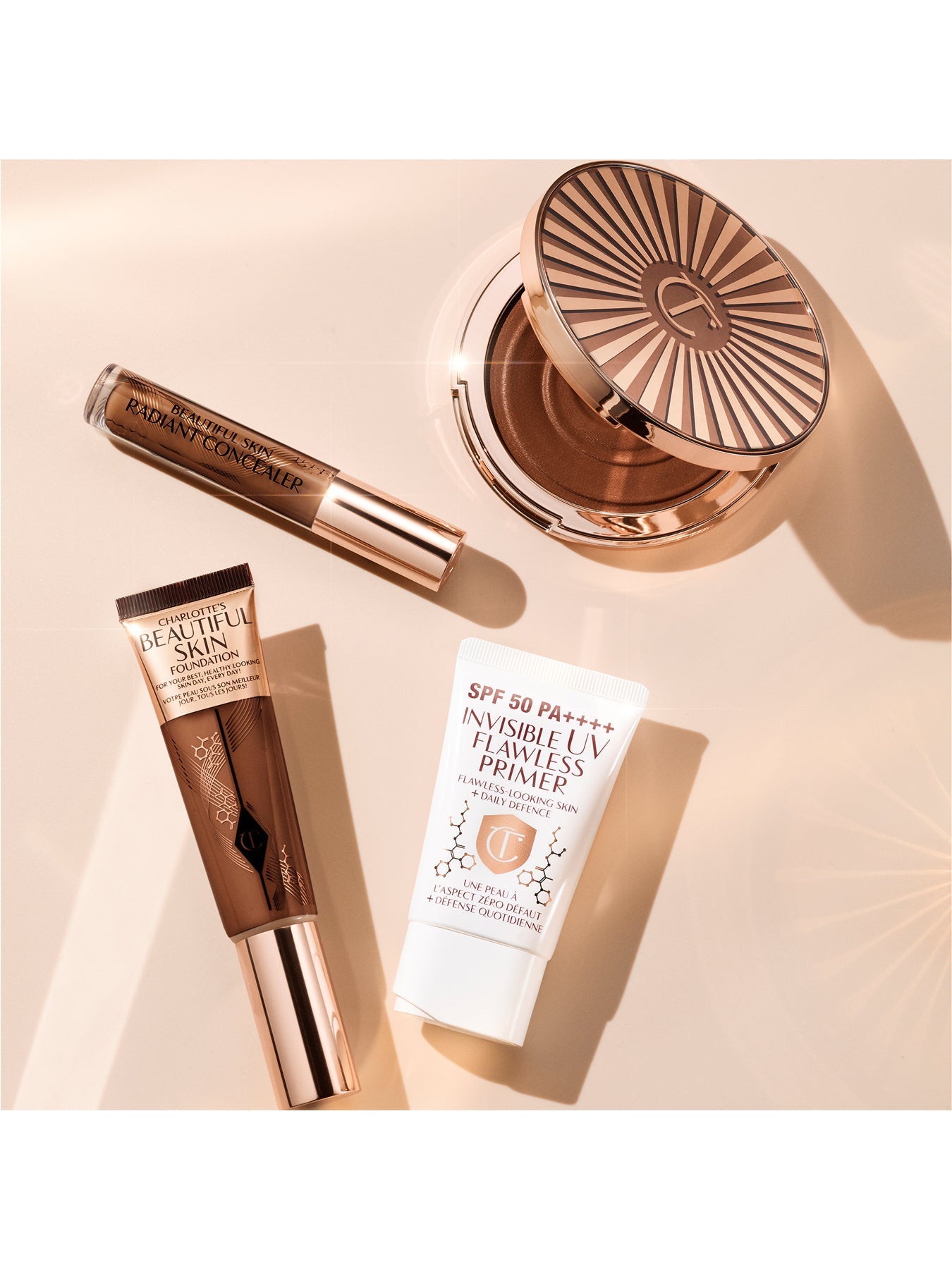 Charlotte's Radiant Skin Elixir