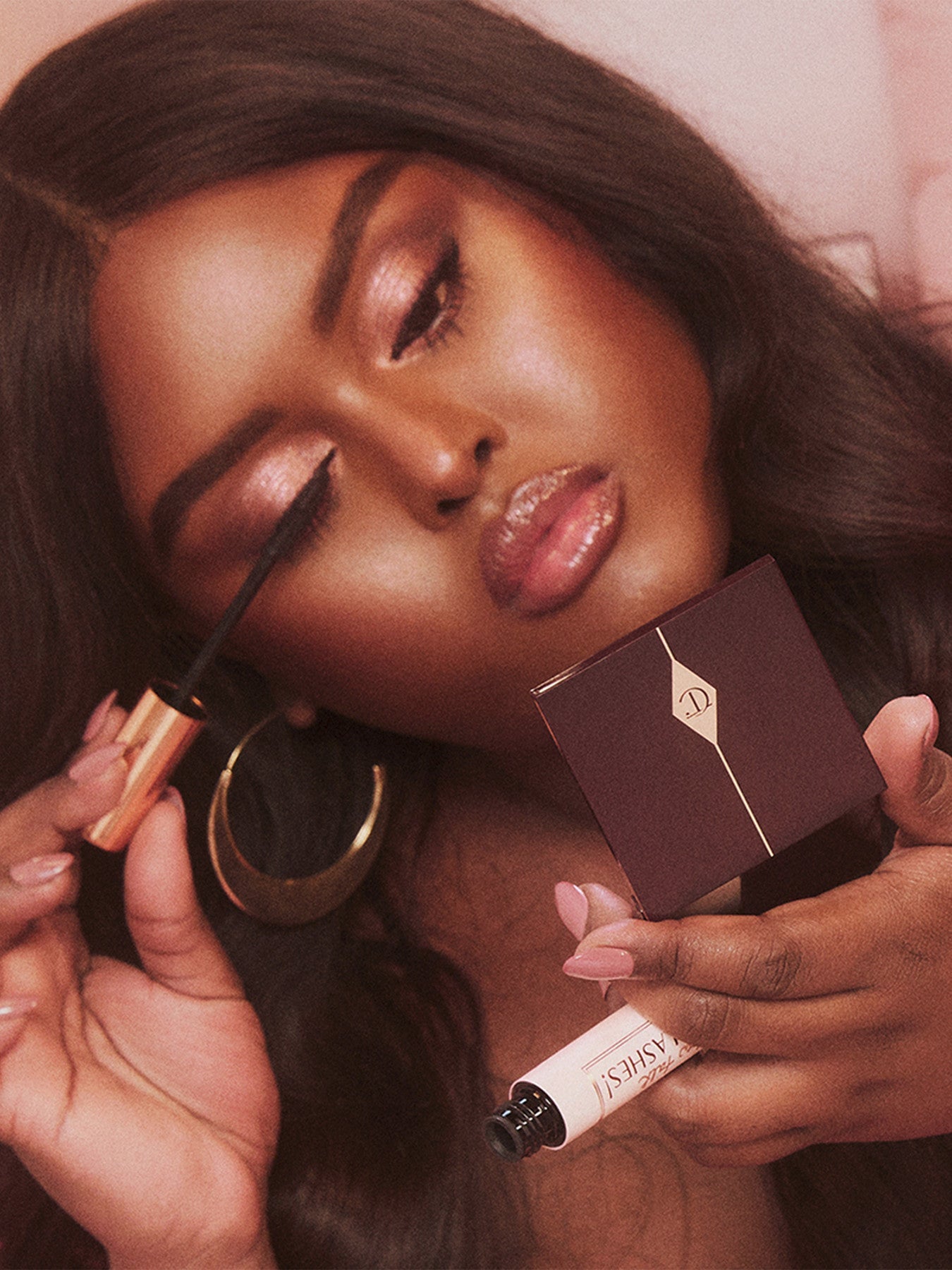Push-Up Luxe Lashes - Pillow Talk
