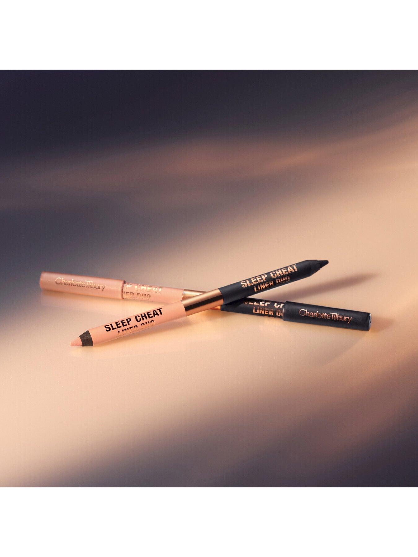 Sleep Cheat Duo: Luxe Eyeliner Set