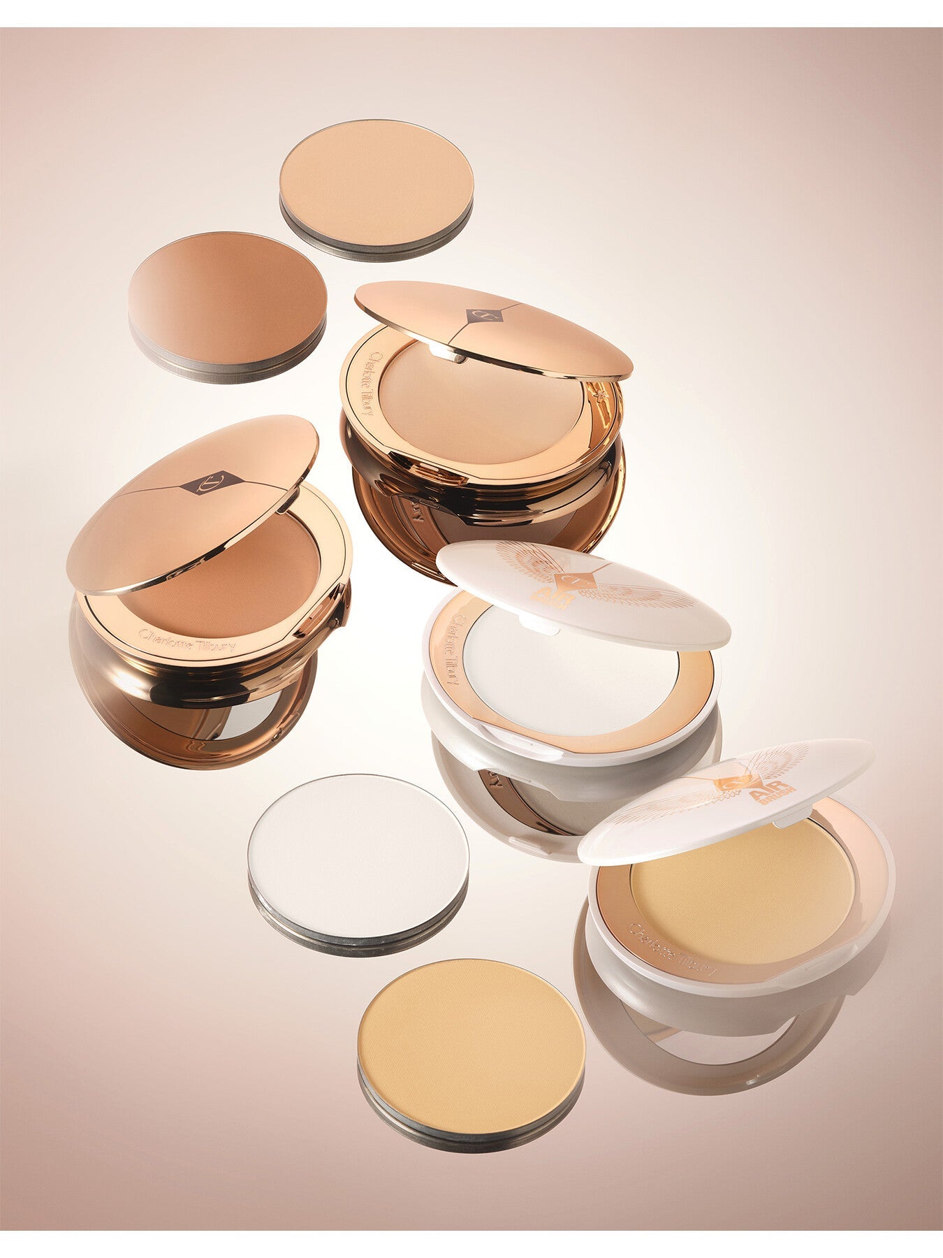 Impeccable Airbrush Finish Refill