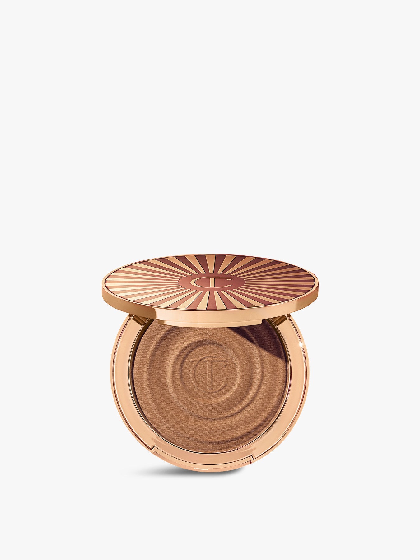 Radiant Glow Bronzer by Pele Bonita