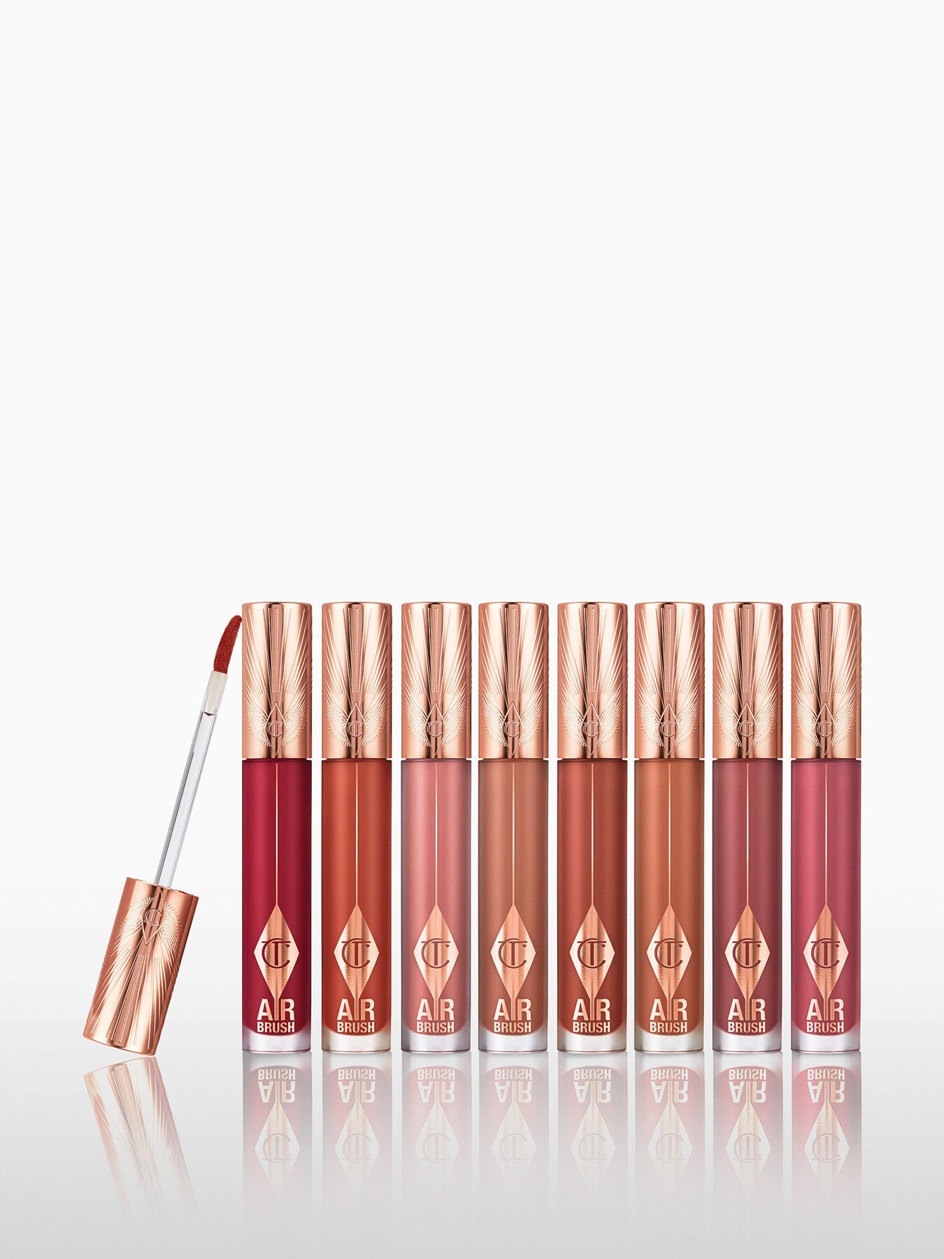 Velvet Airbrush Lip Veil