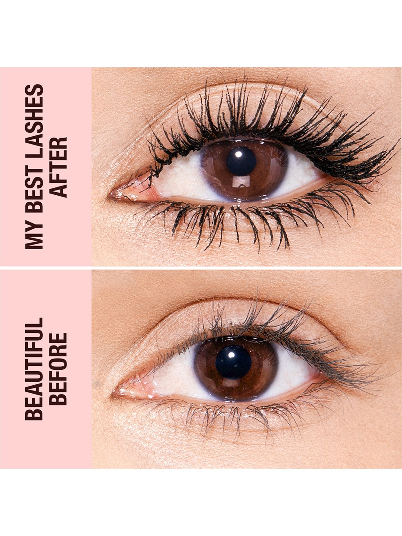 Pillow Talk Luxe Push-Up Lashes Travel Size
