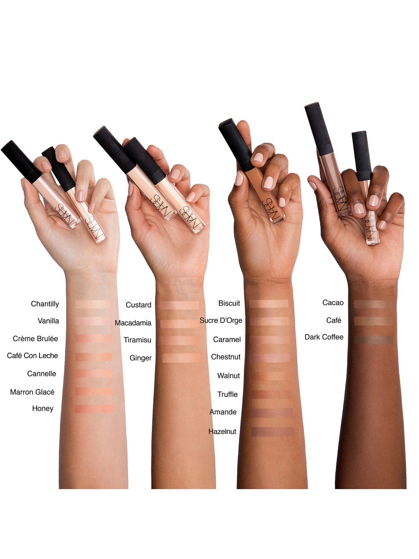 Luminous Cream Concealer