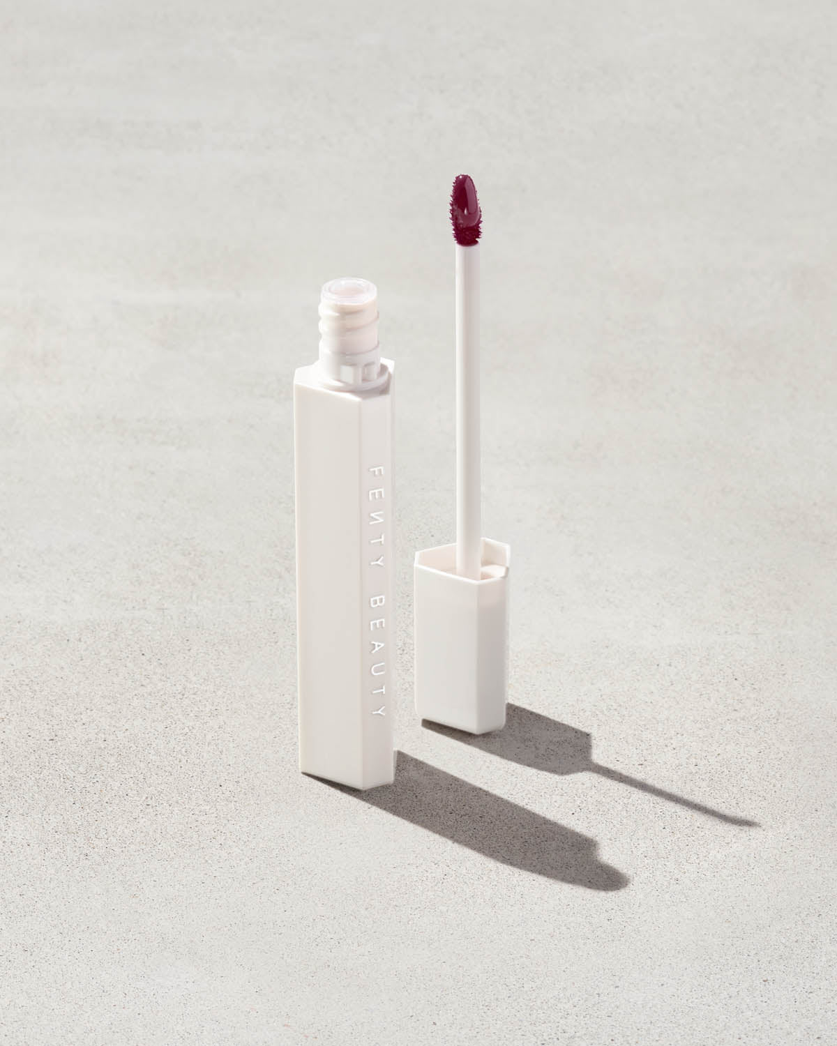 Poutsicle Luxe Lip Stain — Fuchsia Embrace