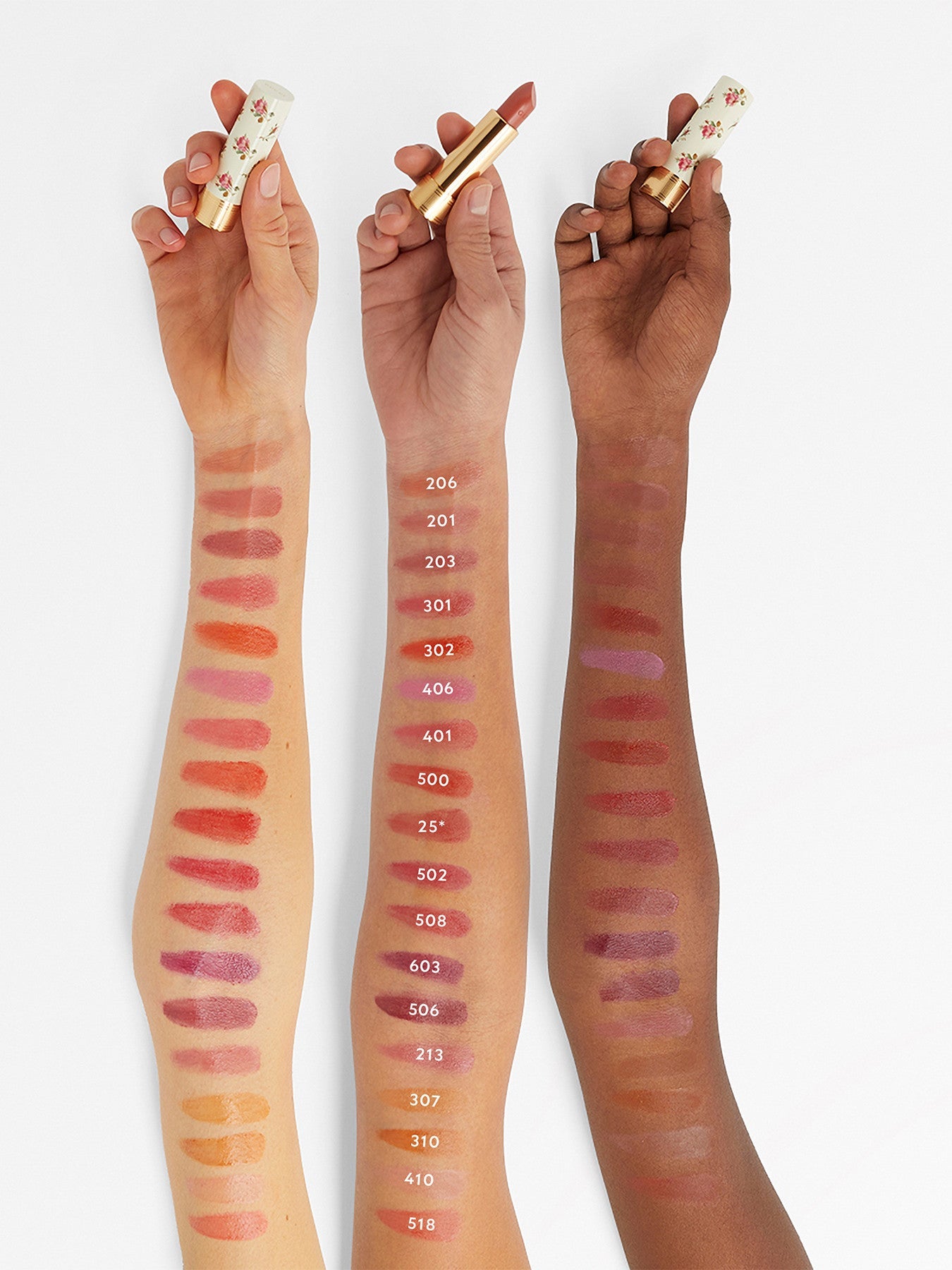 Velvet Matte Lipsticks