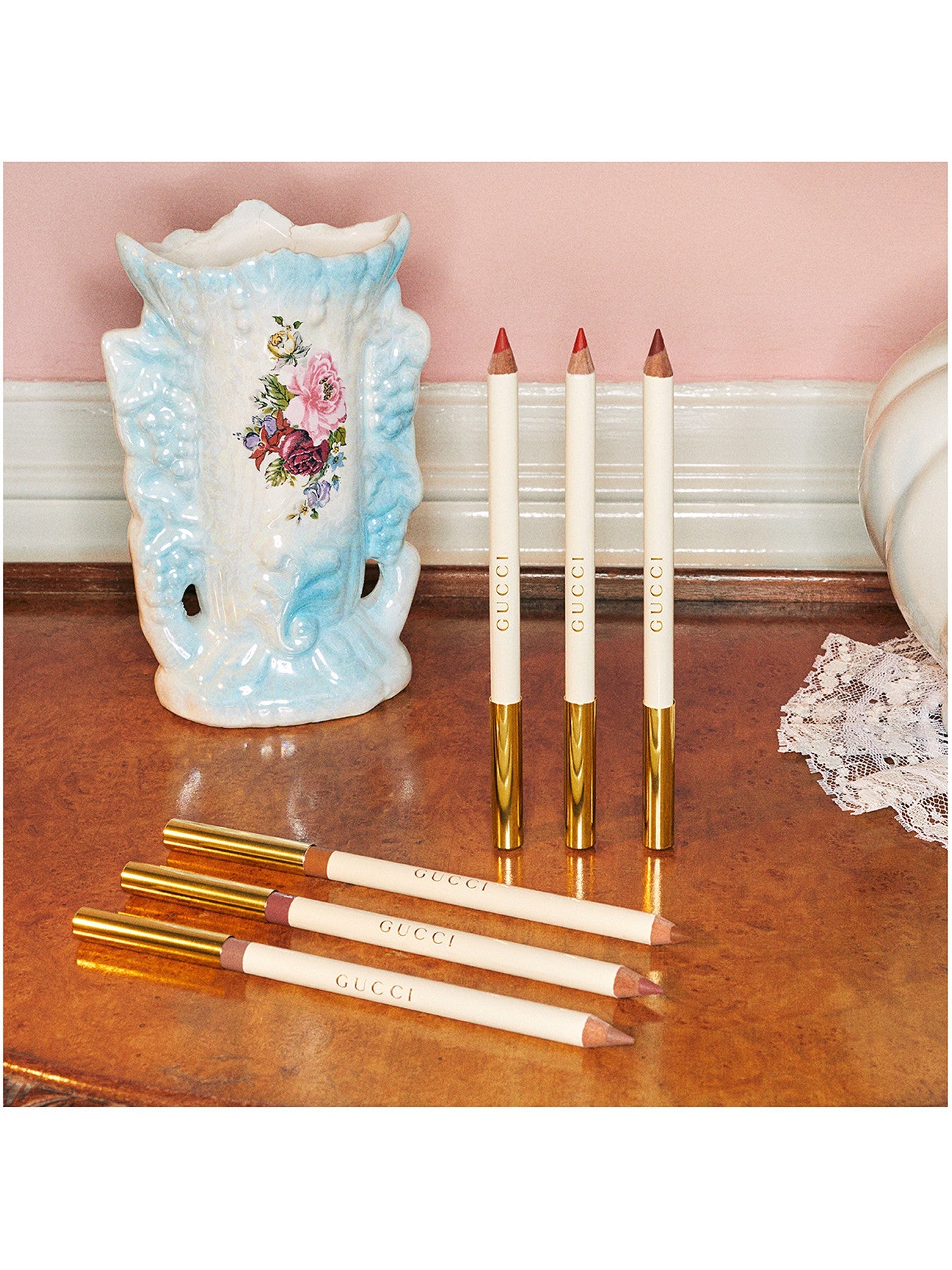 Gucci Luxe Lip Contour Crayon