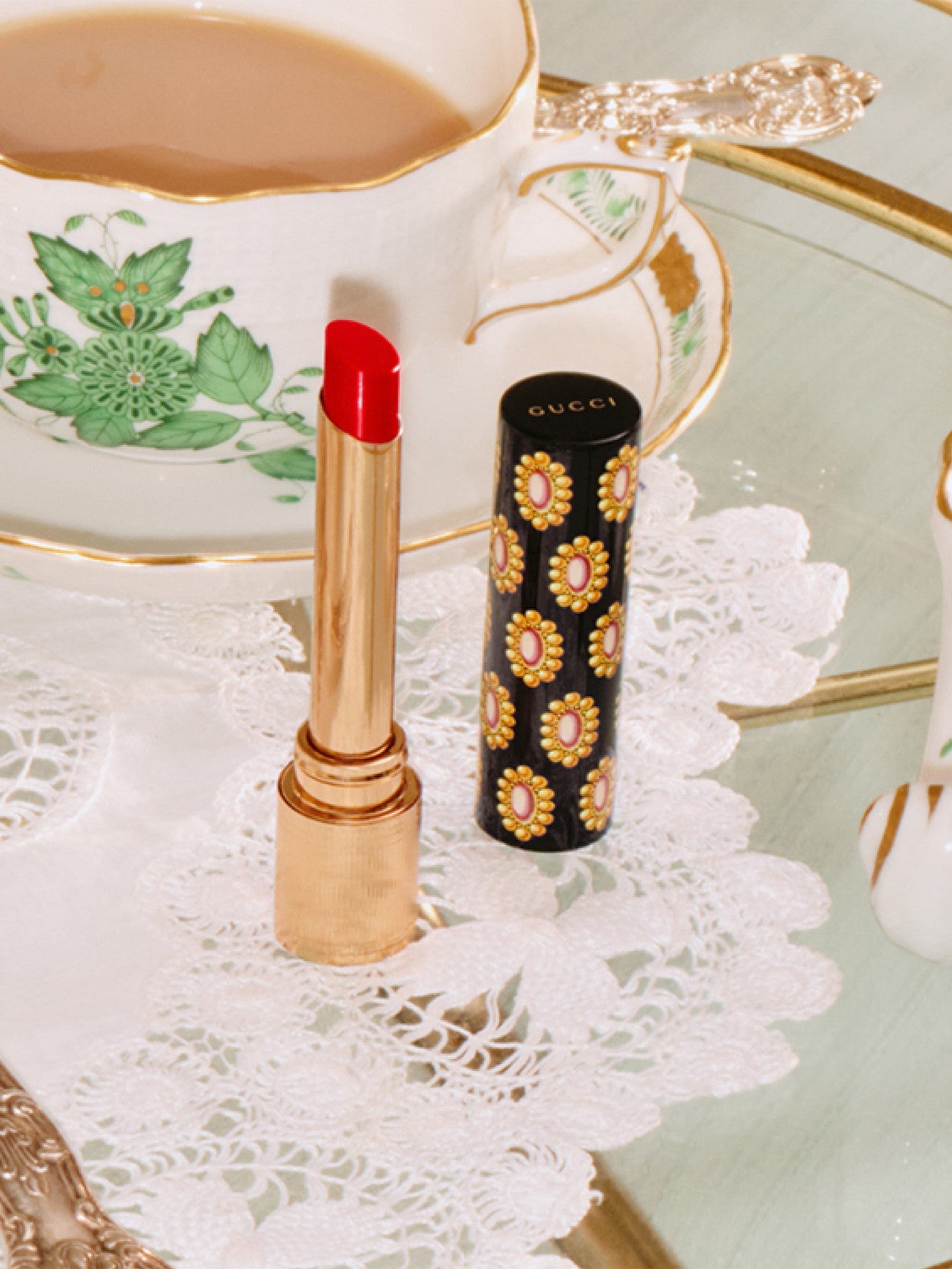 Gucci Luxe Brilliance Lip Color