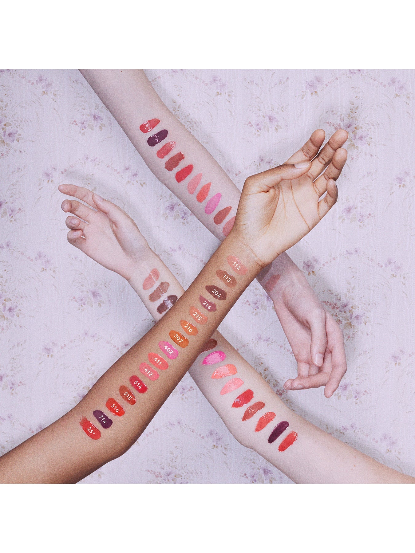 Gucci Luxe Brilliance Lip Color