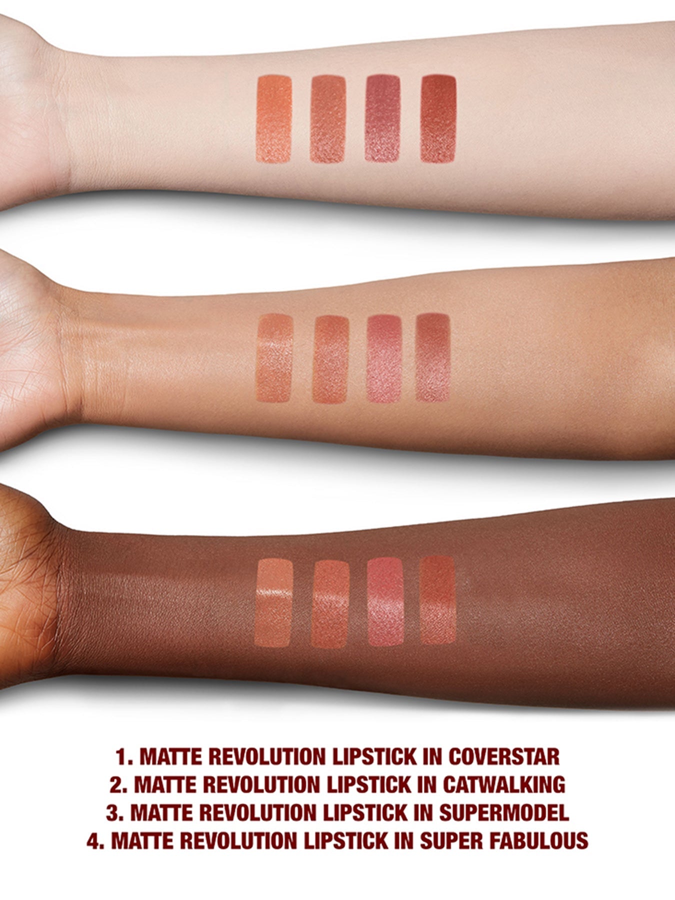 Matte Luxe Lip Color