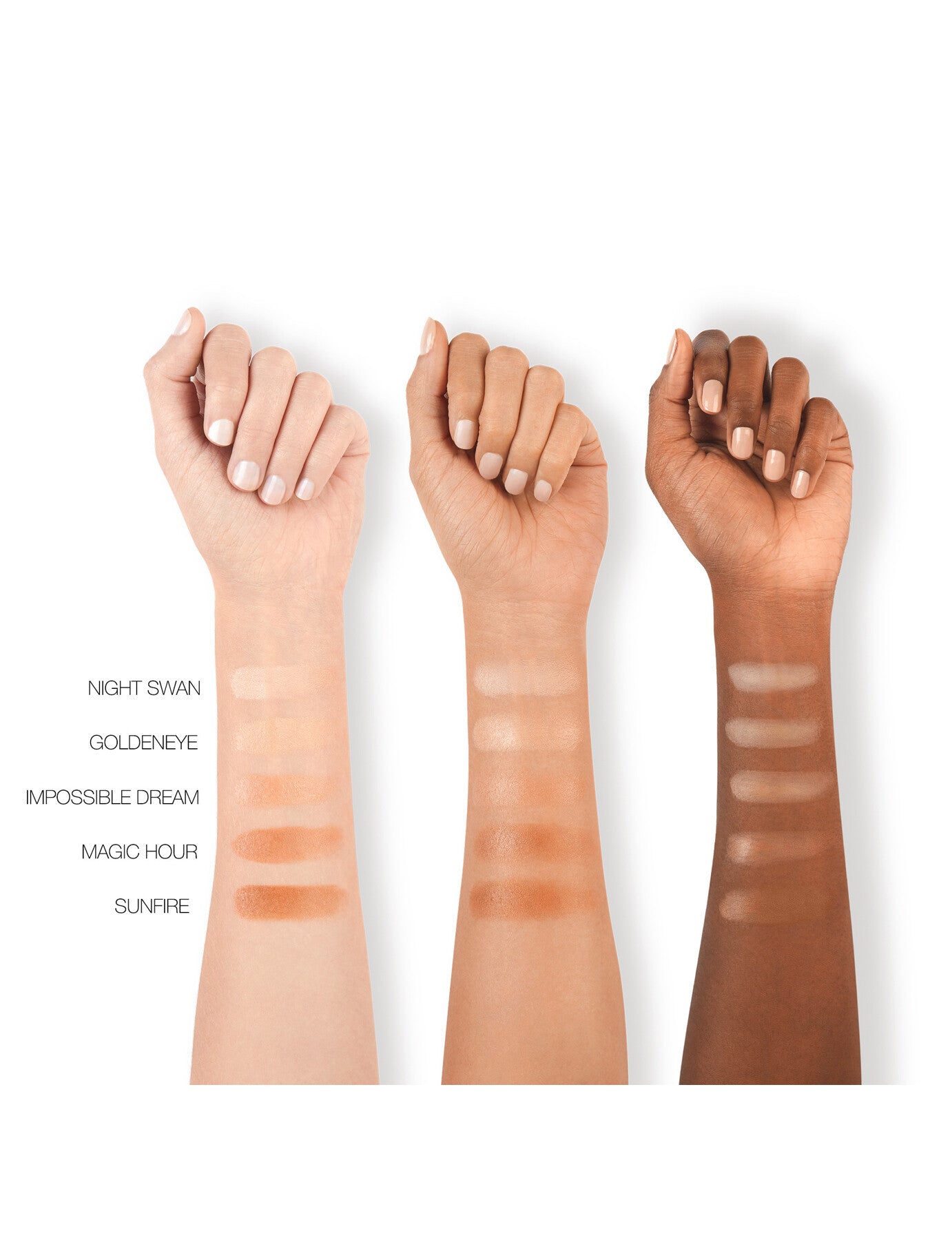 Luminous Eye Radiance Highlighter