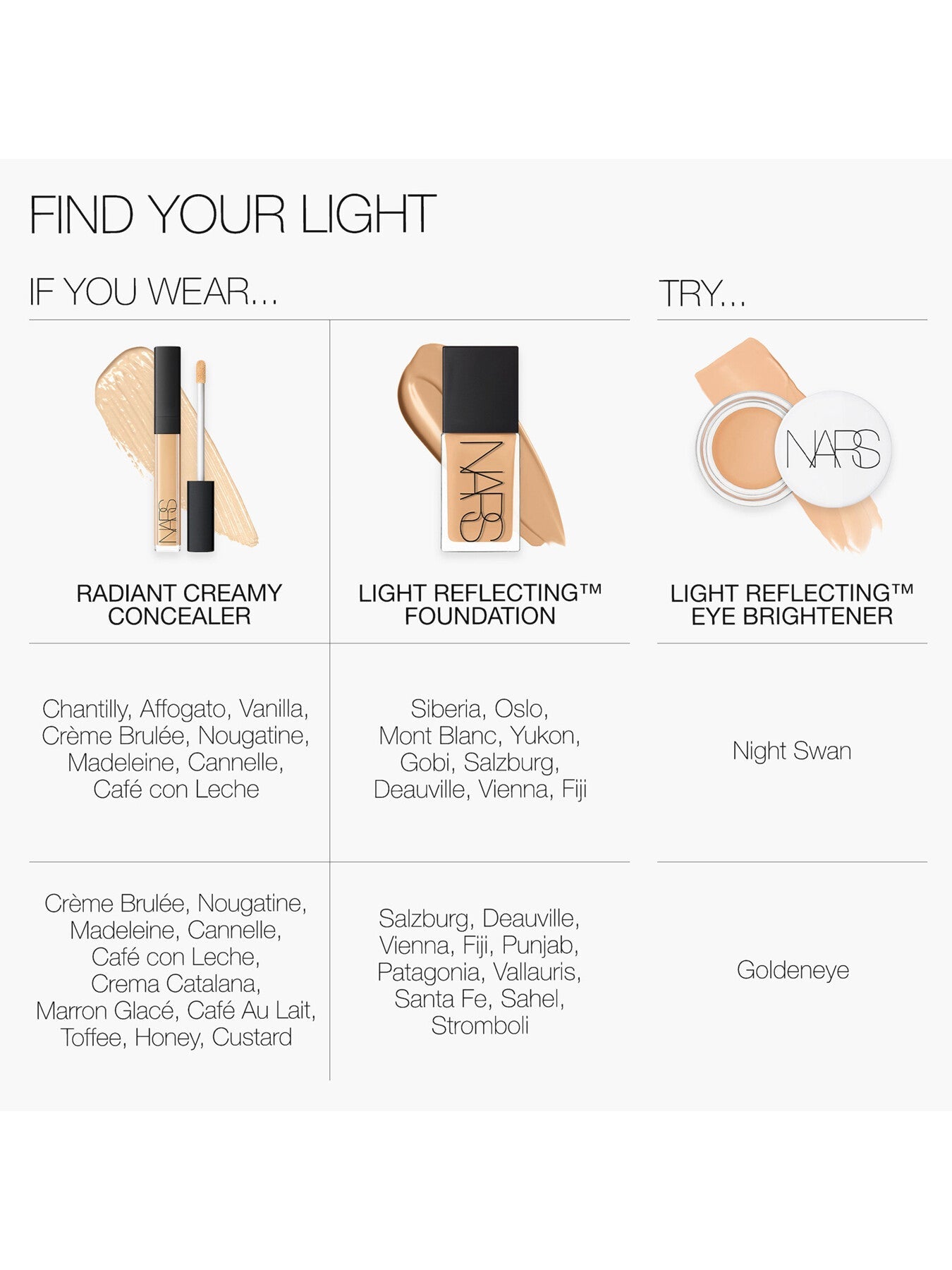 Luminous Eye Radiance Highlighter