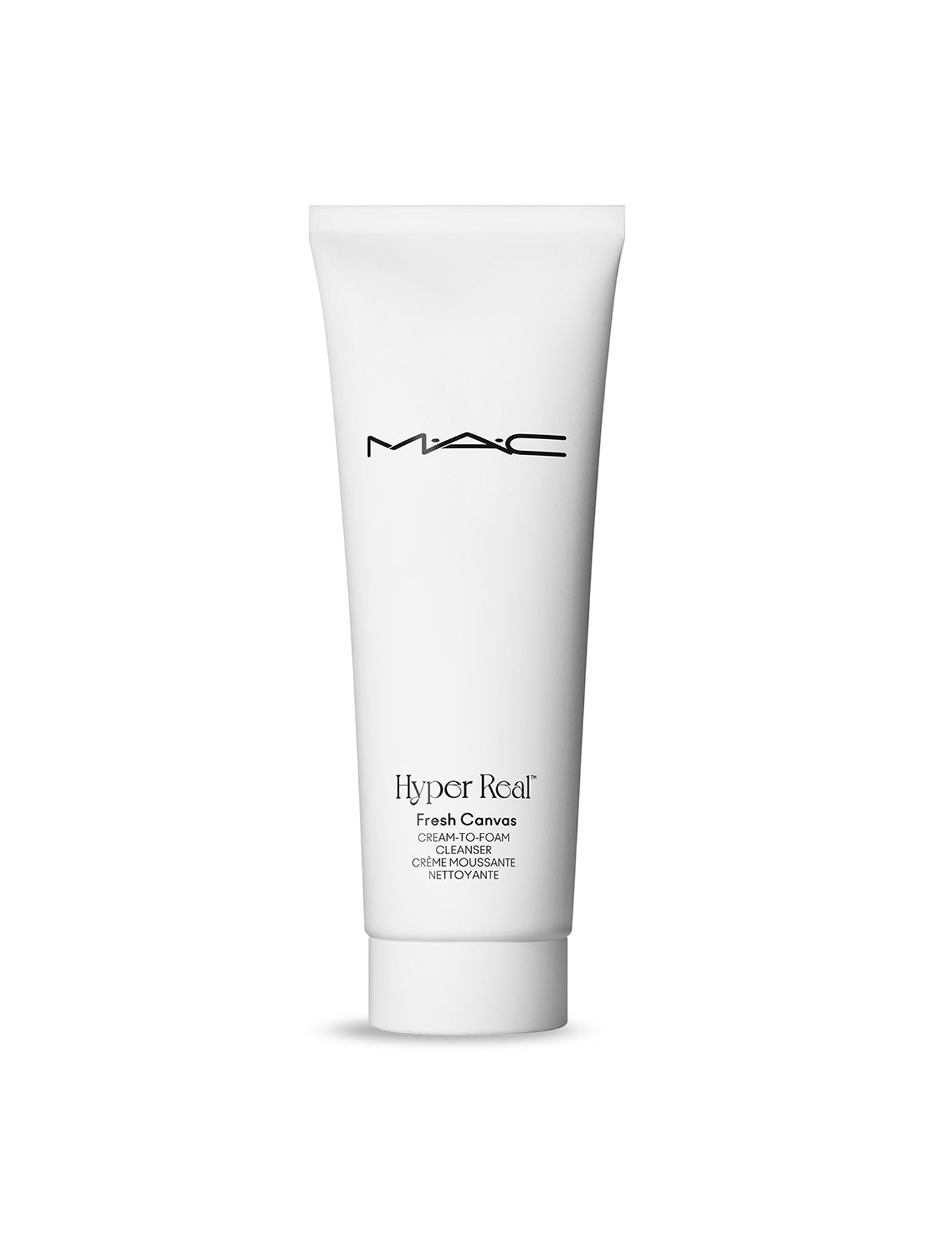 Hyper Real Cleansing Cream Foam 125ml