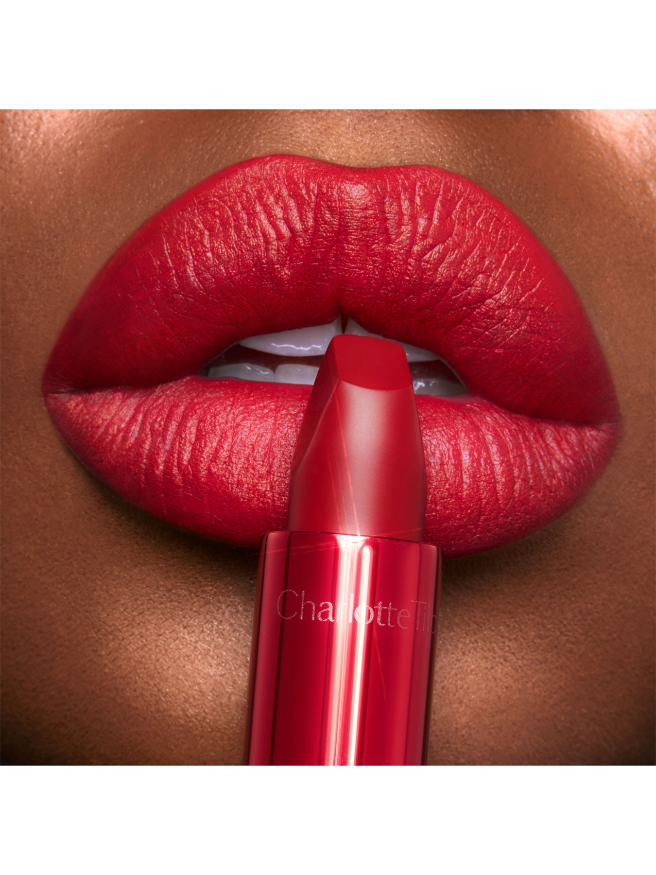 Hollywood Glamour Matte Lipstick