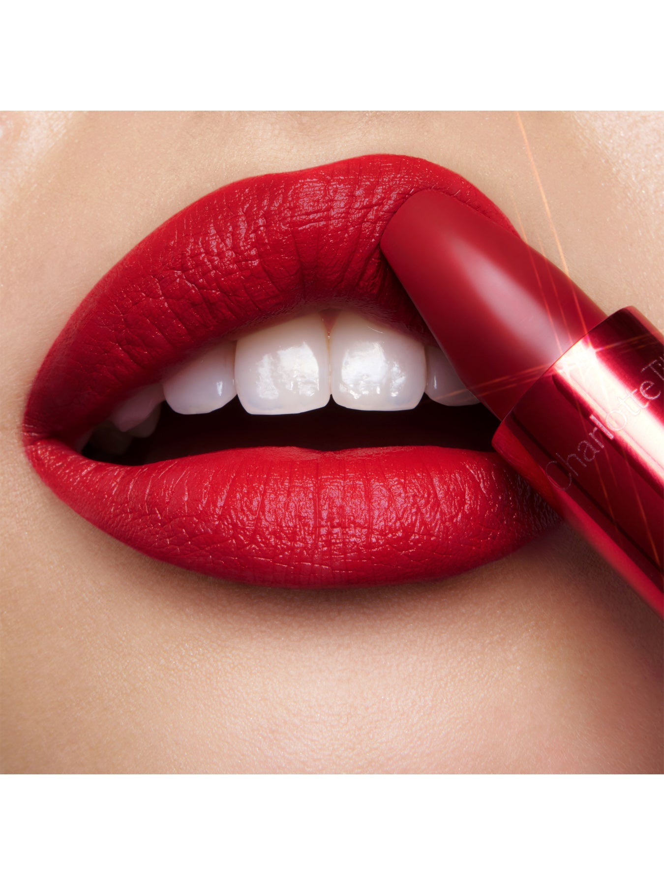 Hollywood Glamour Matte Lipstick