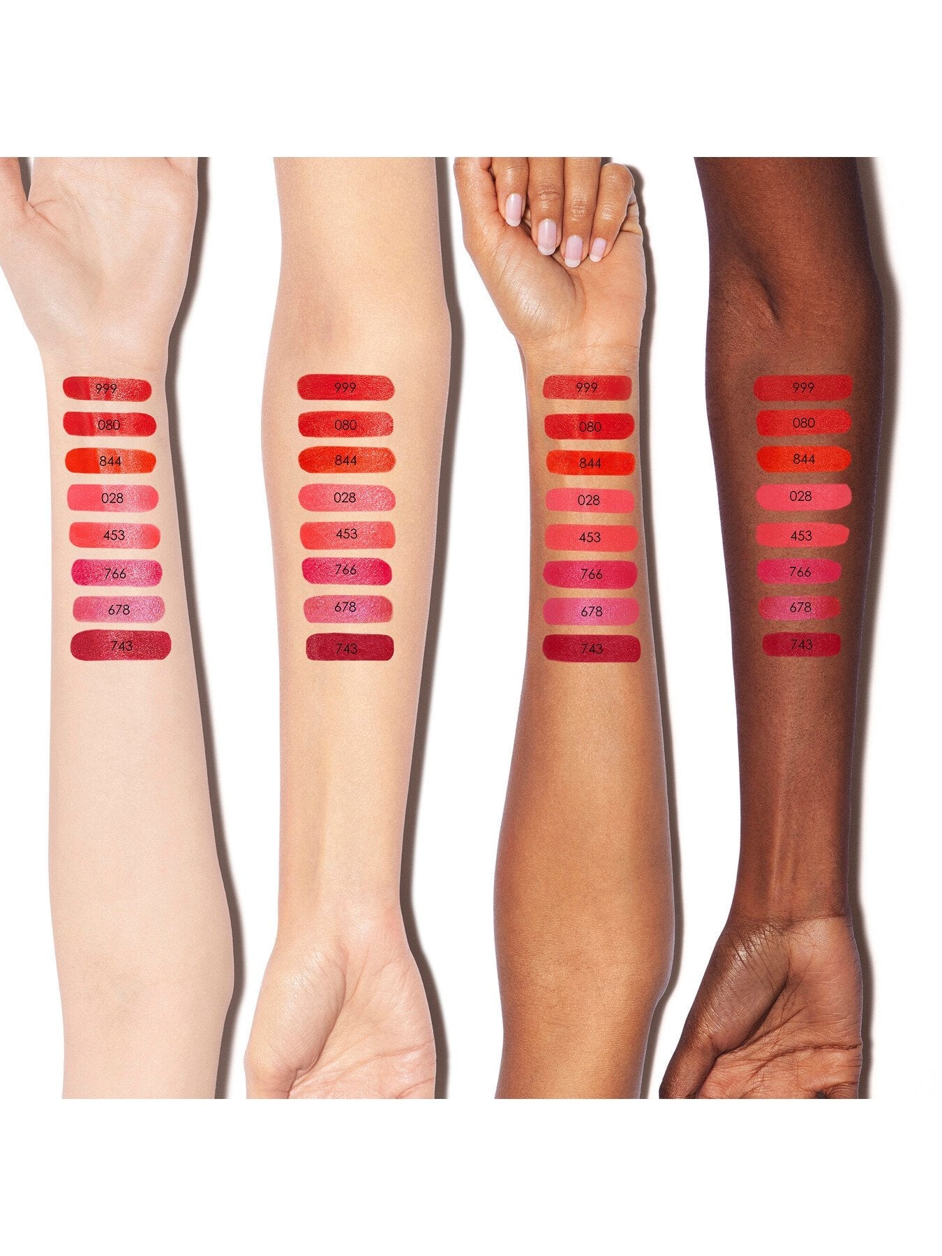 Couture Satin Lip Refill - Rouge Dior