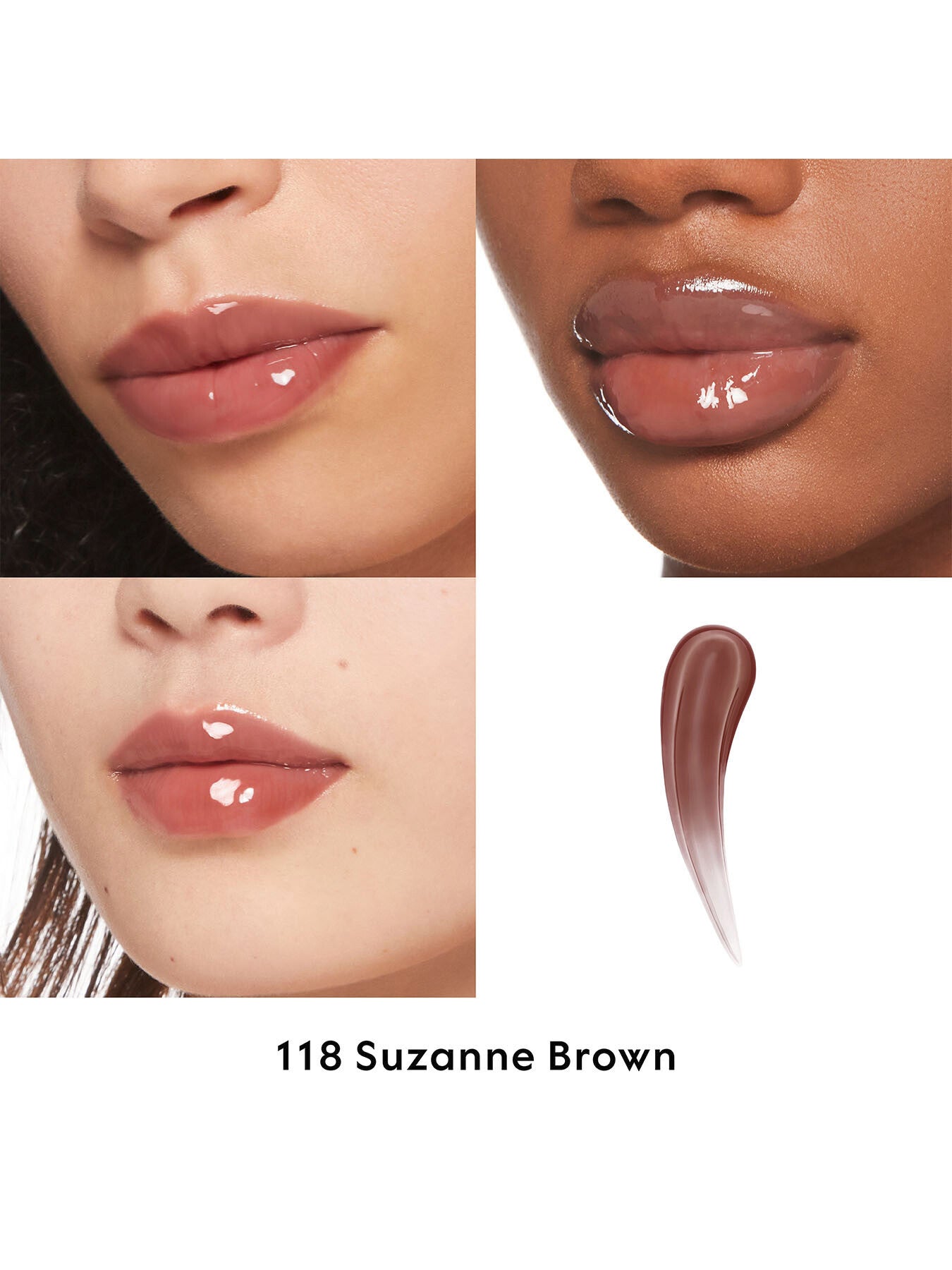 Gucci Luxe Lip Plump Gloss