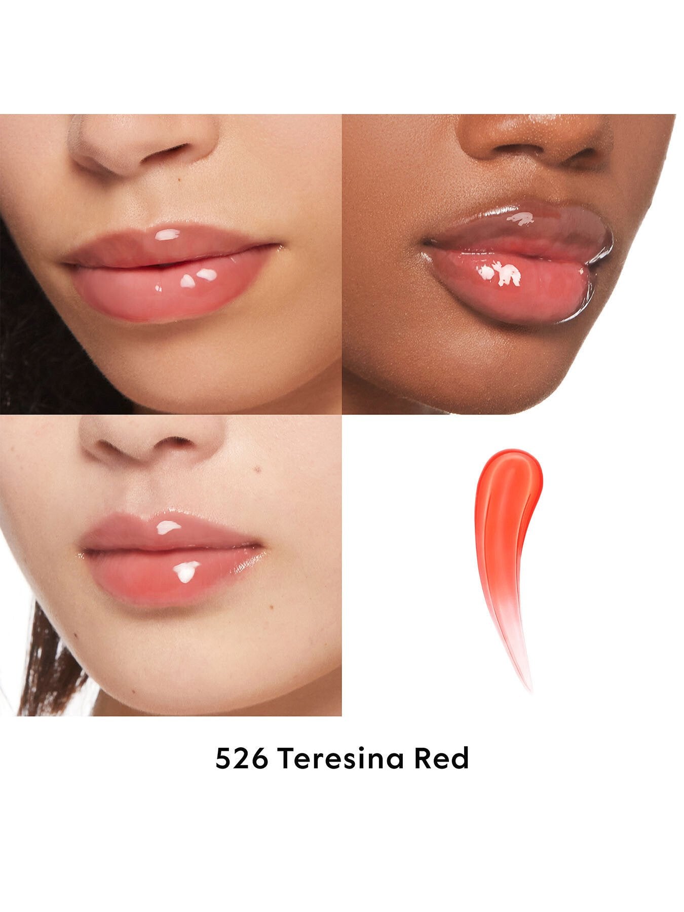 Gucci Luxe Lip Plump Gloss