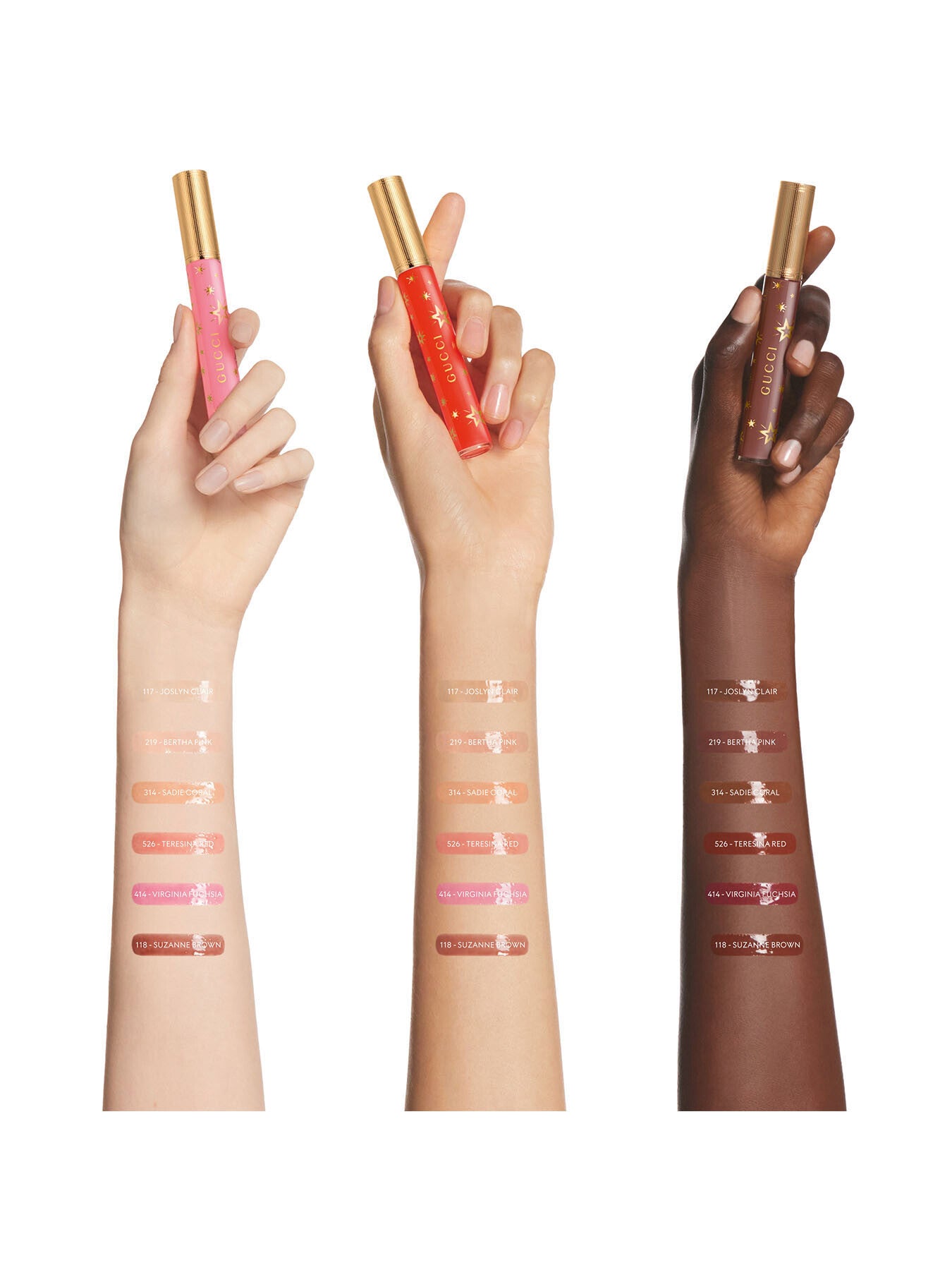 Gucci Luxe Lip Plump Gloss