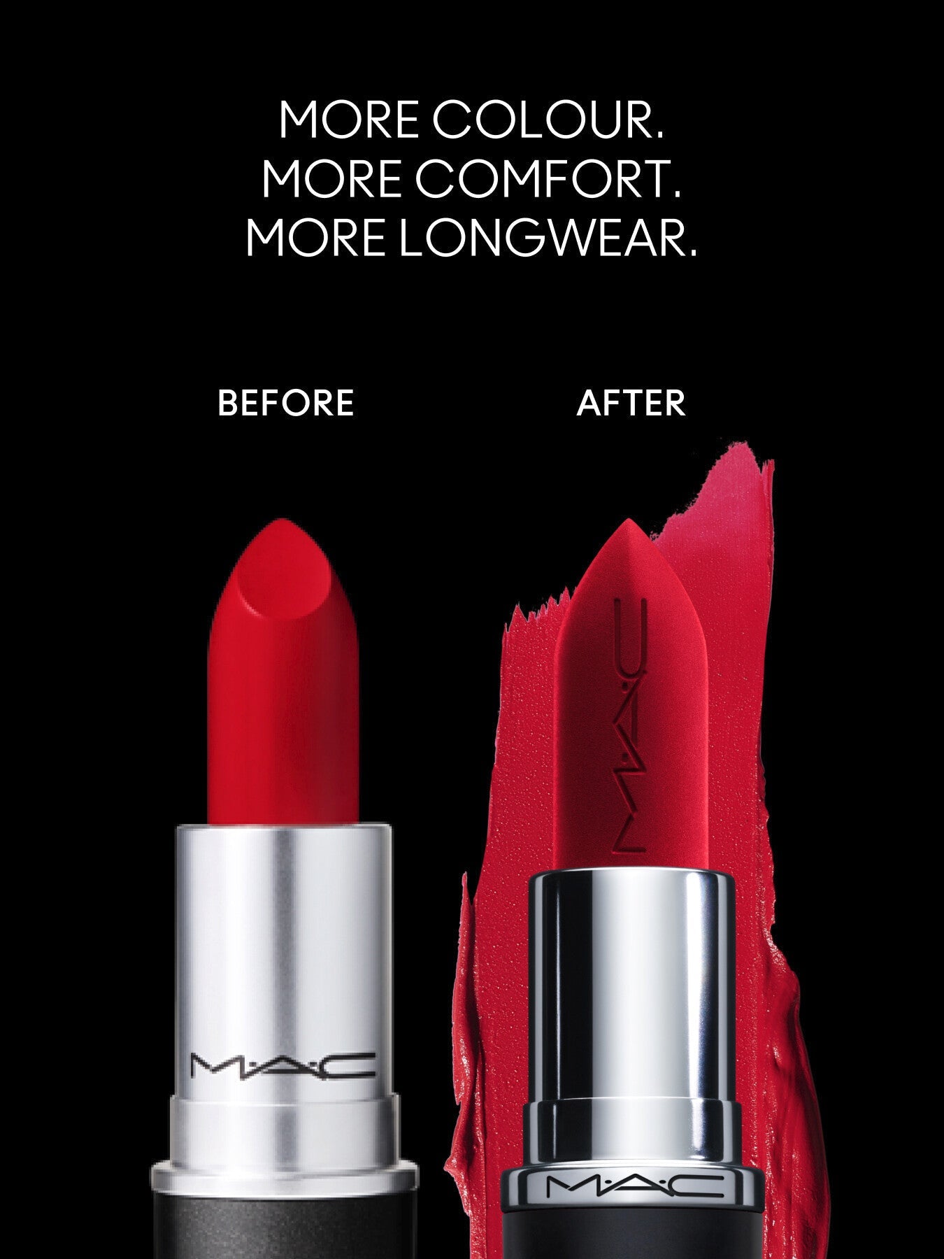 M·A·C XIMAL Luxe Matte Liquid Lipstick - Viva Glam