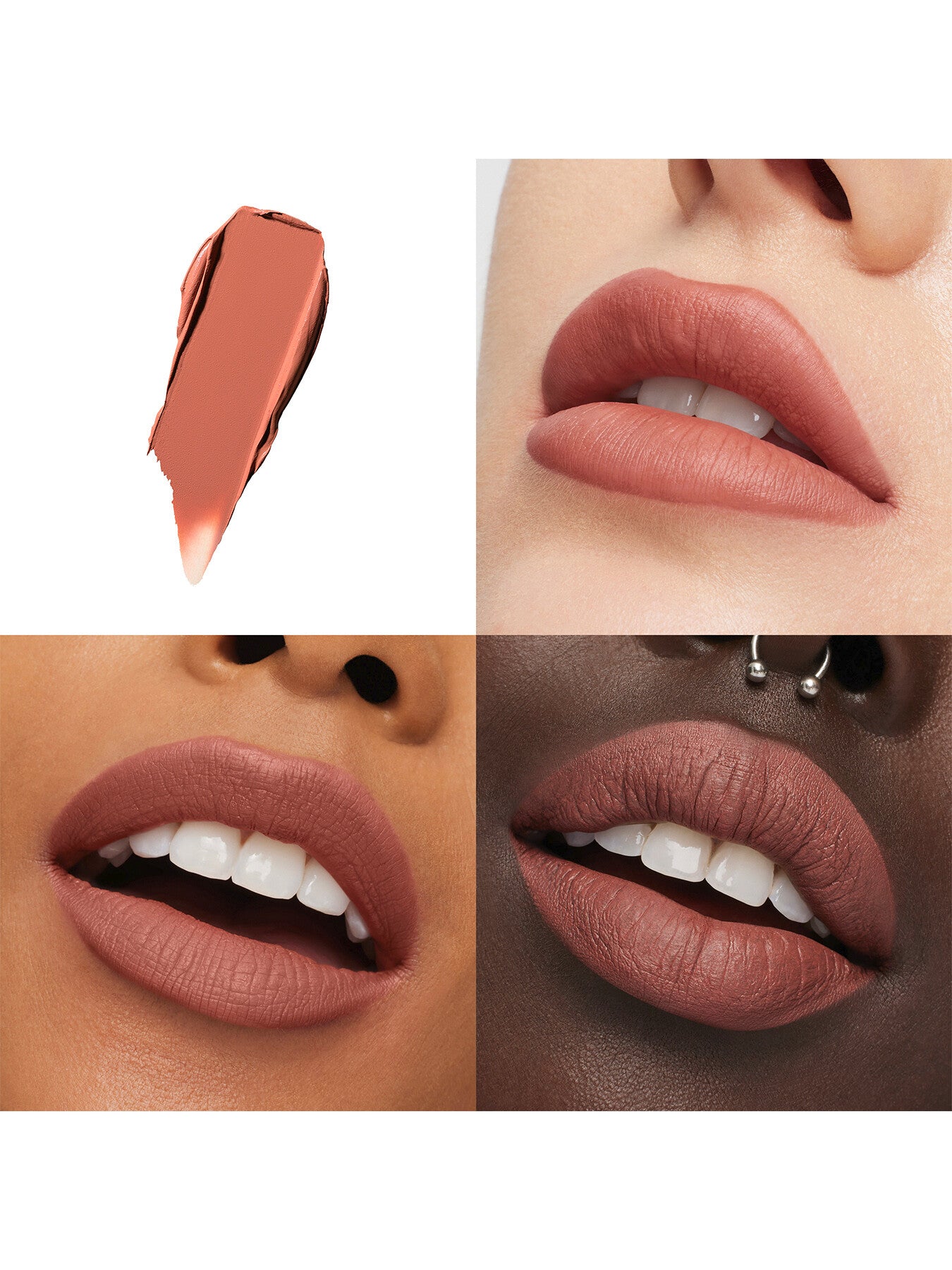 M·A·C XIMAL Luxe Matte Liquid Lipstick - Viva Glam