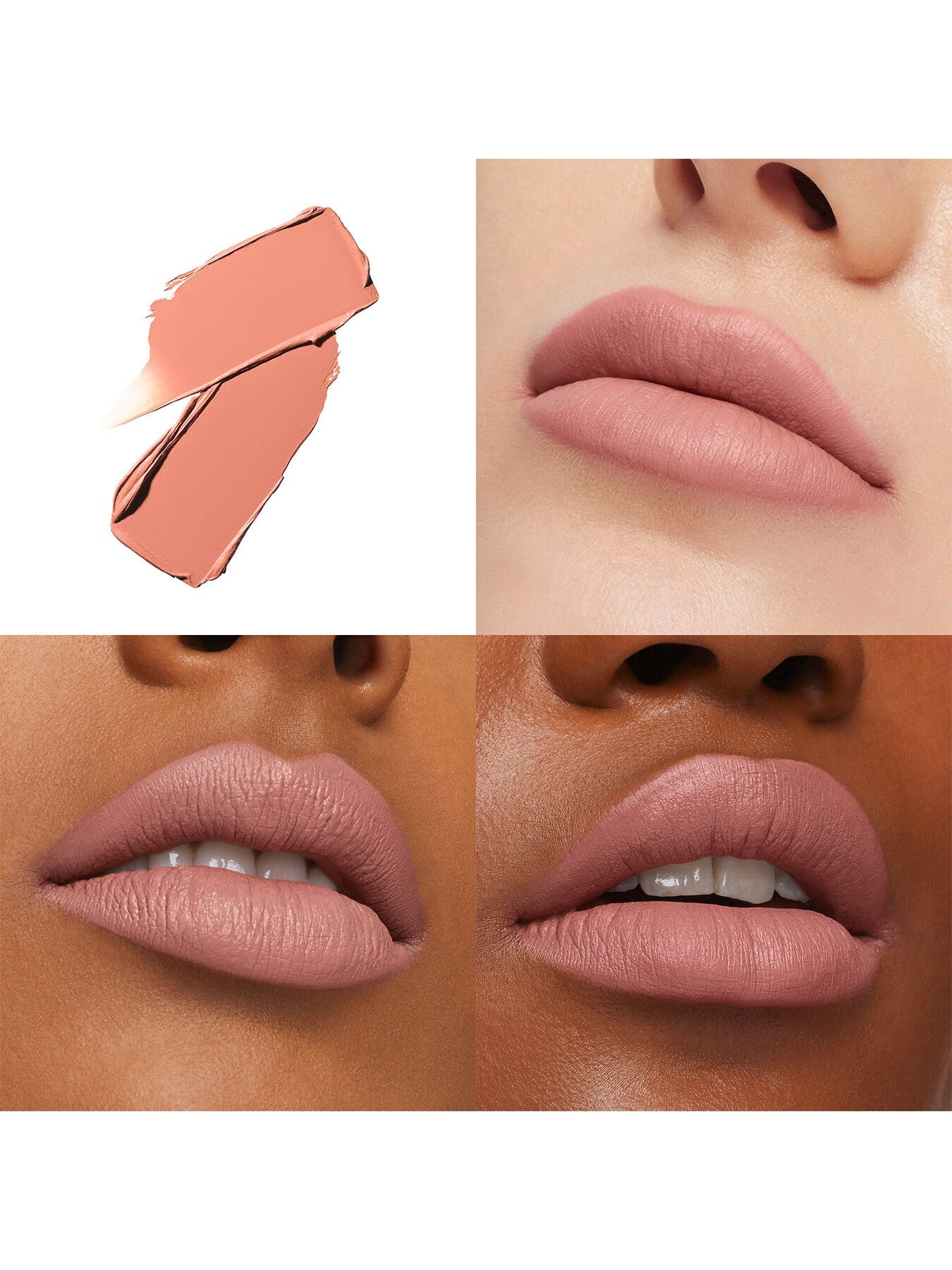 M·A·C XIMAL Luxe Matte Liquid Lipstick - Viva Glam