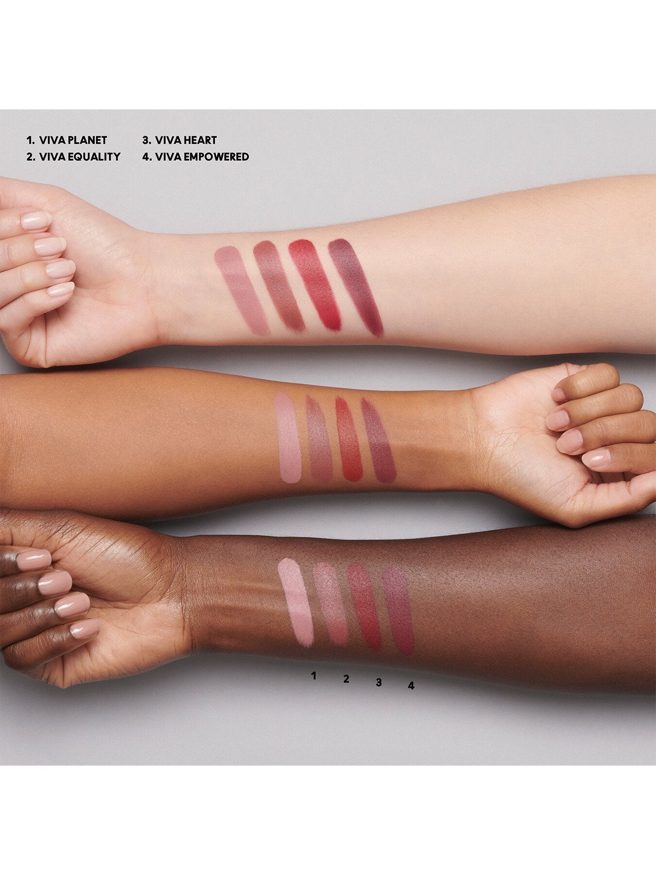 M·A·C XIMAL Luxe Matte Liquid Lipstick - Viva Glam