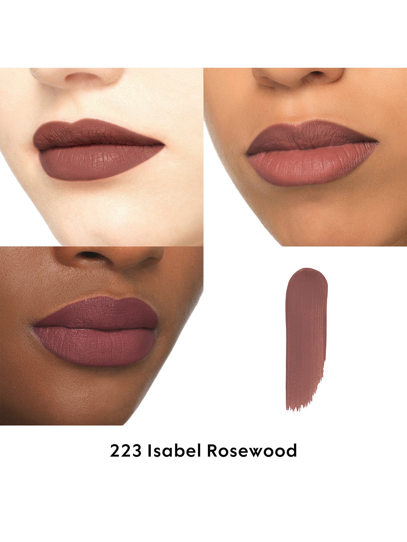 Gucci Luxe Matte Lip Velvet