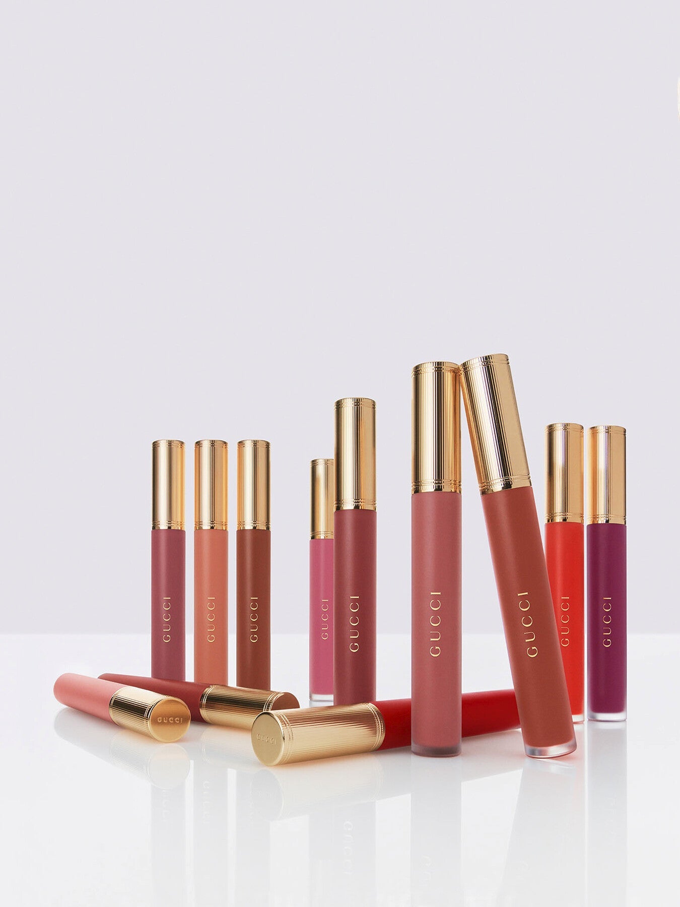 Gucci Luxe Matte Lip Velvet
