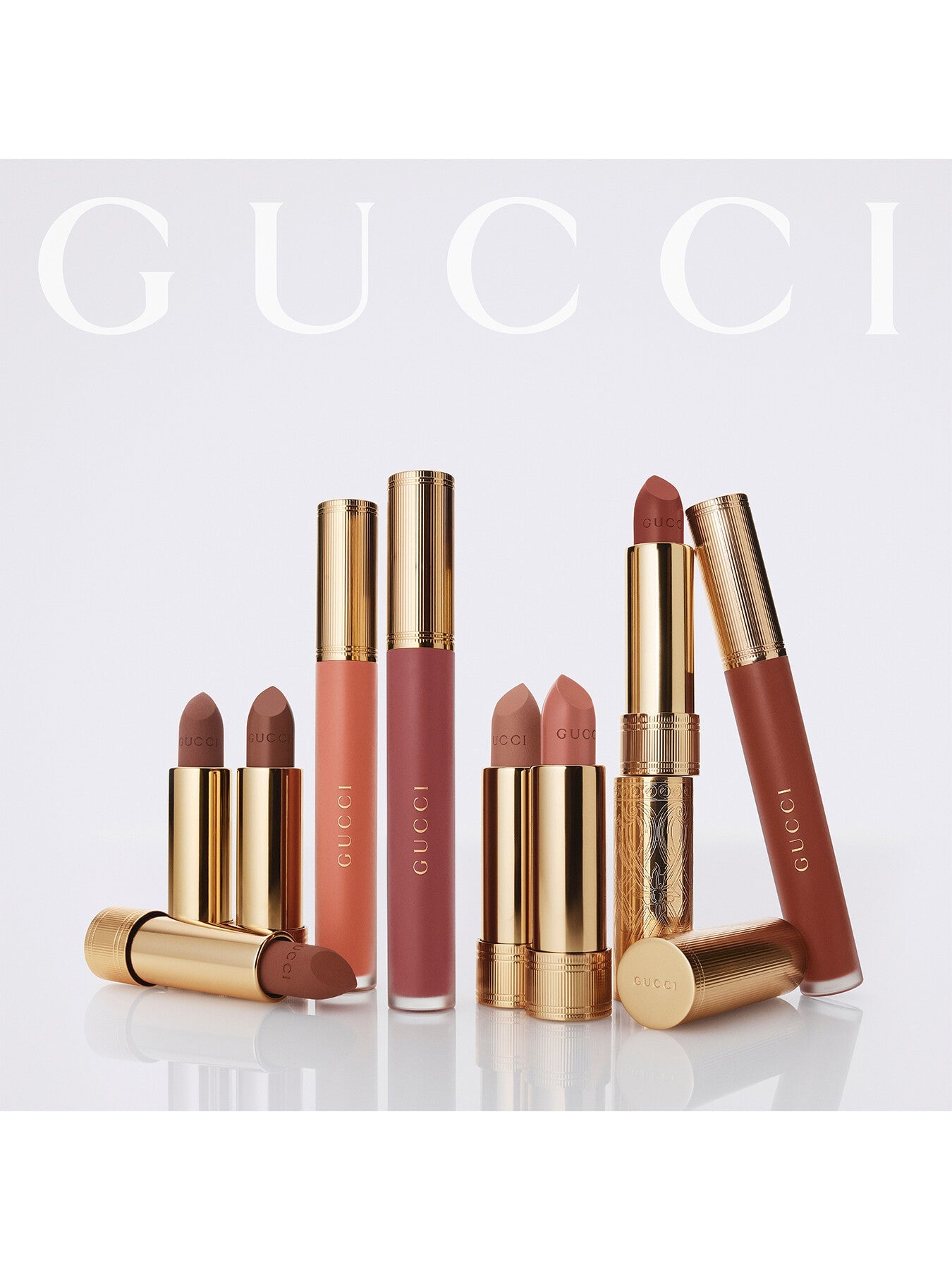 Gucci Satin Luxe Lip Color