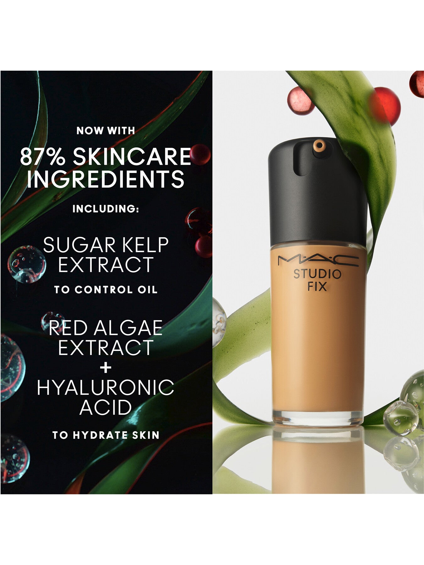 Radiant Shield SPF 15 Studio Fix Fluid