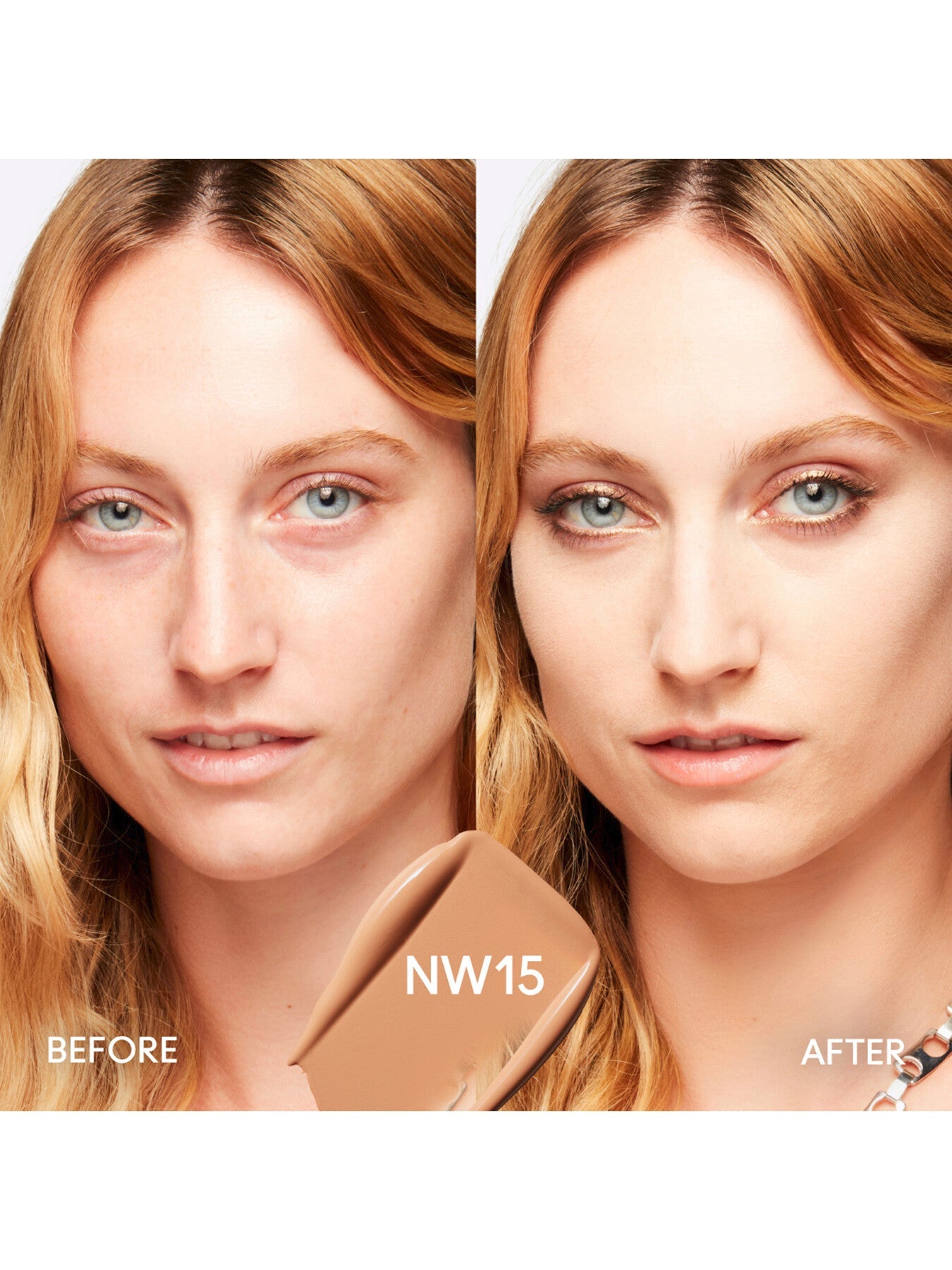 Radiant Shield SPF 15 Studio Fix Fluid