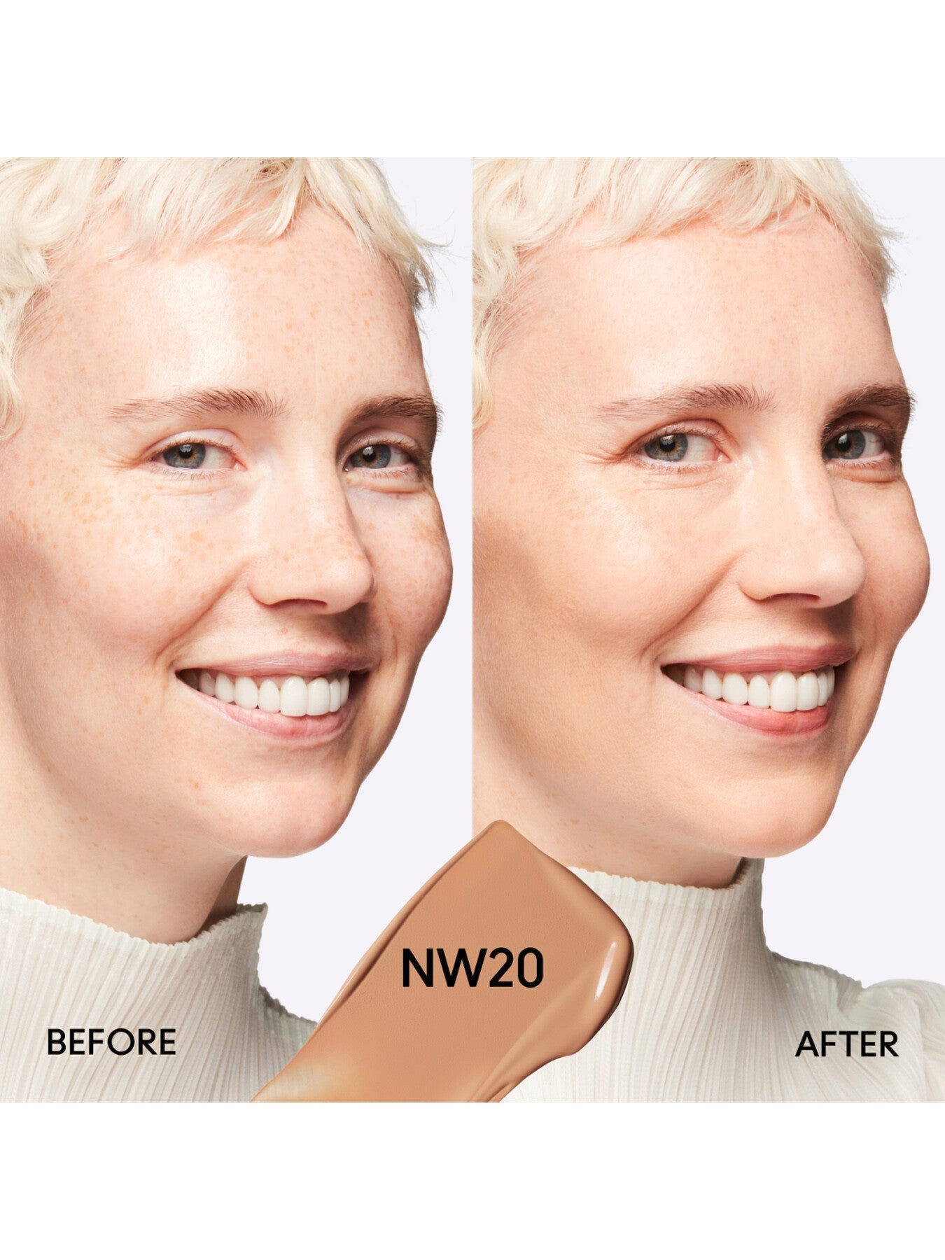 Radiant Shield SPF 15 Studio Fix Fluid