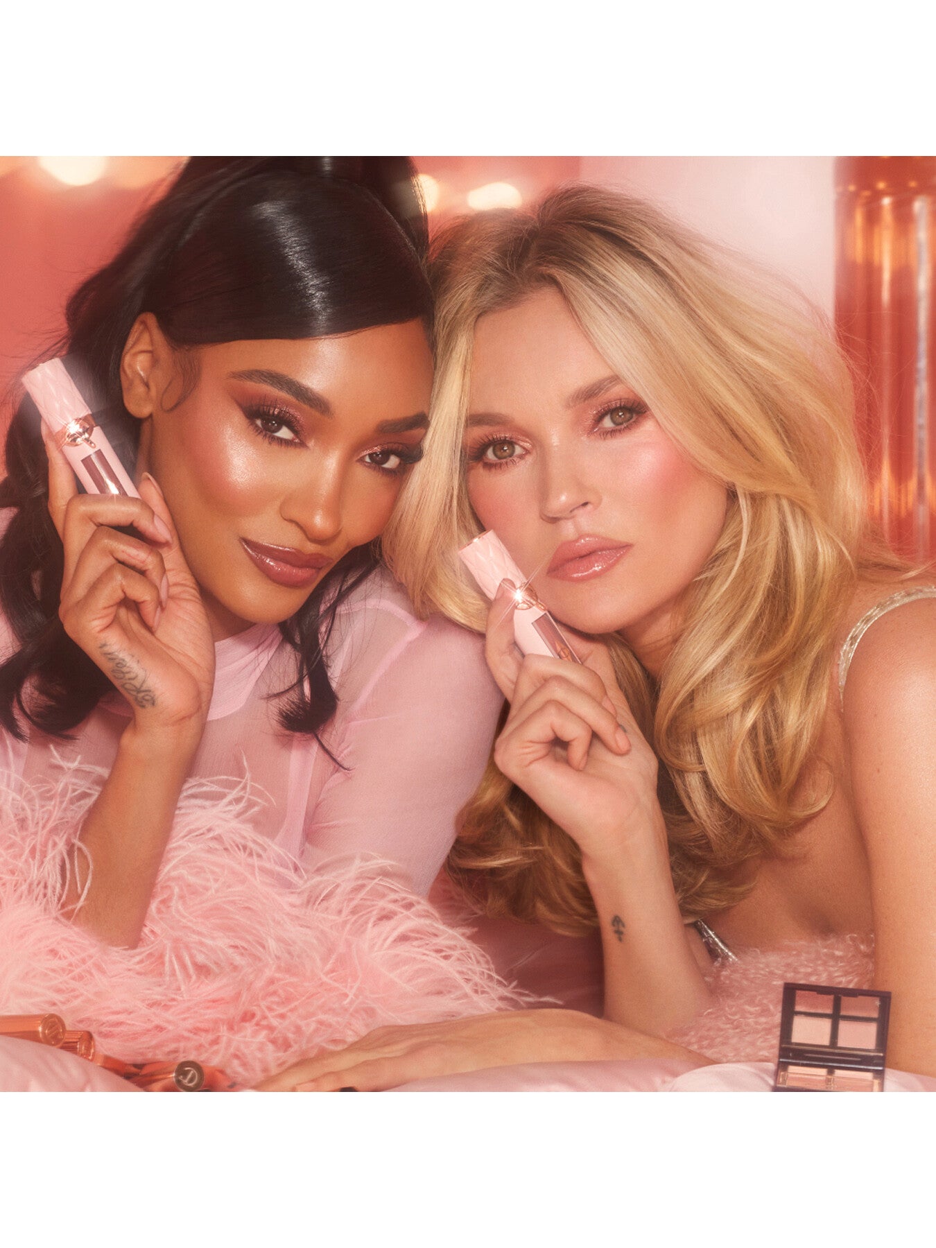 Luxe Lip Plump - Pillow Talk Edition